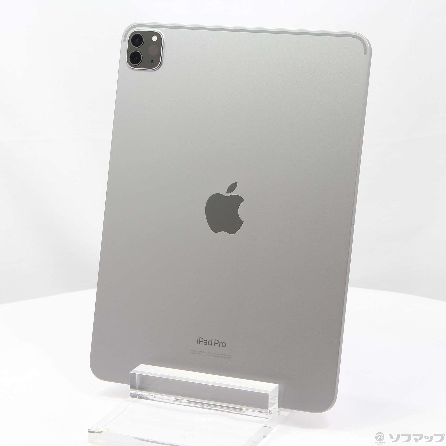 中古】iPad Pro 11インチ 第4世代 128GB スペースグレイ MNXD3J／A Wi 