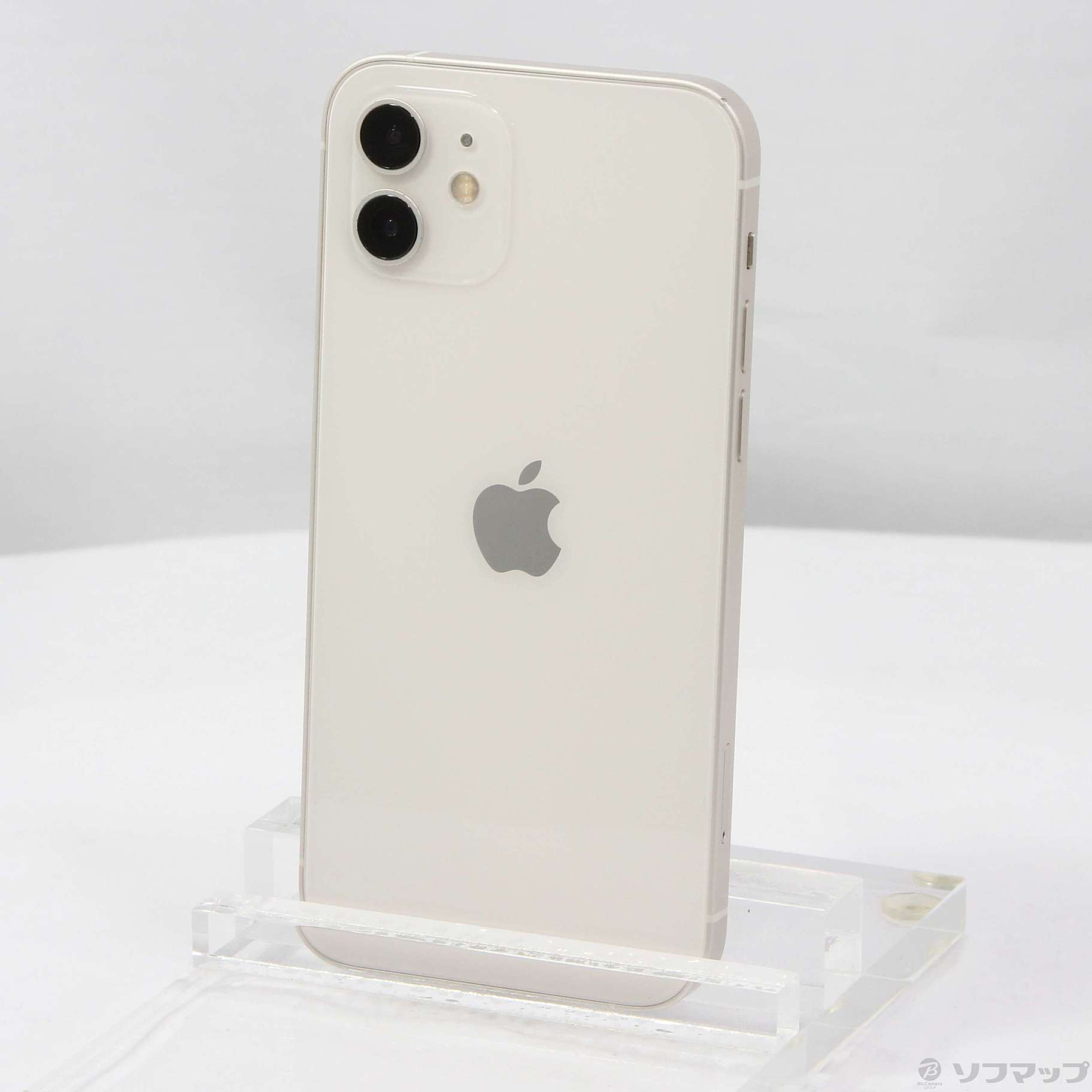 た*く様 iPhone 12 mini ホワイト 256 GB Softbank Amazon | 【整備済み品】 Apple iPhone 12 mini 256GB ホワイト
