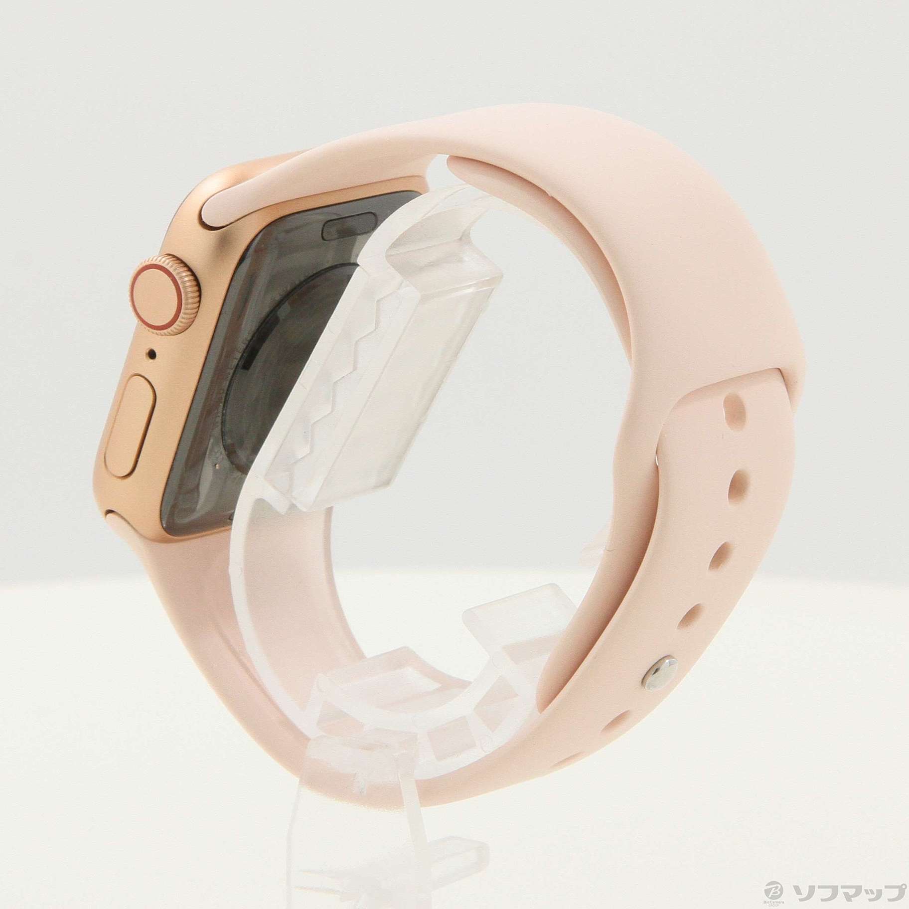 中古】Apple Watch SE 第1世代 GPS + Cellular 40mm ゴールド