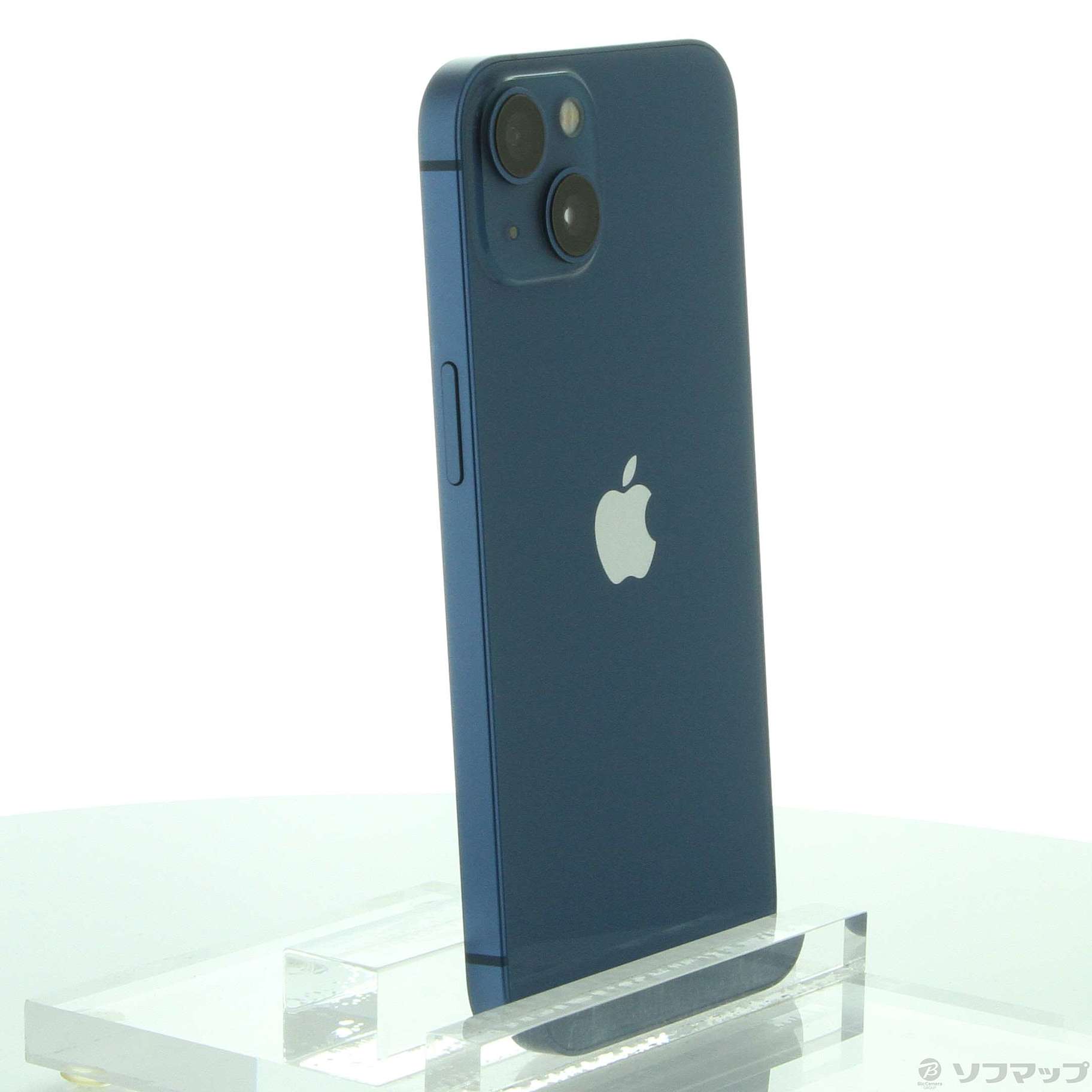 中古】iPhone13 128GB ブルー MLNG3J／A SIMフリー [2133052306634] - リコレ！|ビックカメラグループ  ソフマップの中古通販サイト