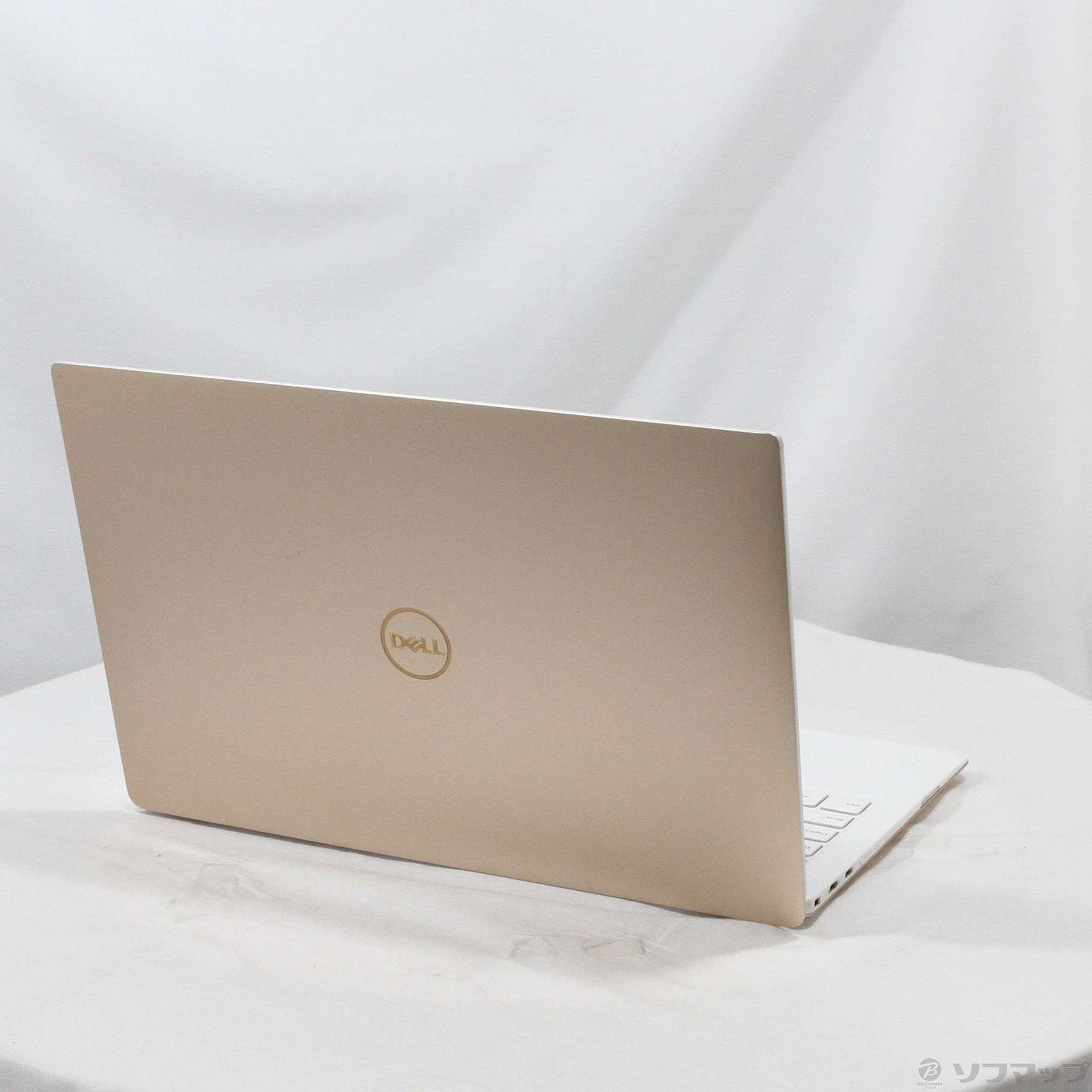 〔ジャンク品〕 XPS 13 9370 ［Core i7 8550U (1.8GHz)／8GB／SSD256GB／13.3インチワイド］