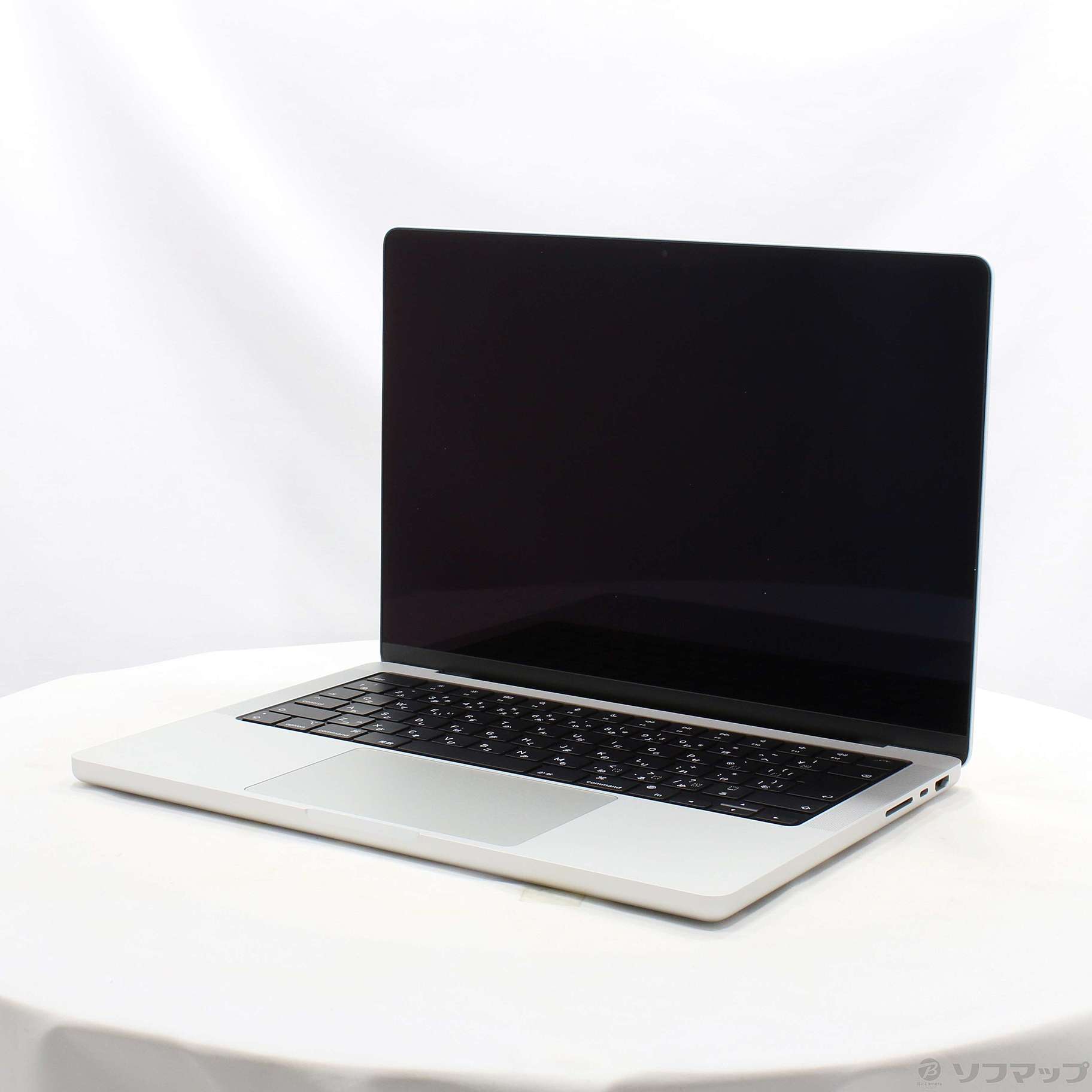 中古】MacBook Pro 14.2-inch Early 2023 MPHH3J／A Apple M2 Pro 10 