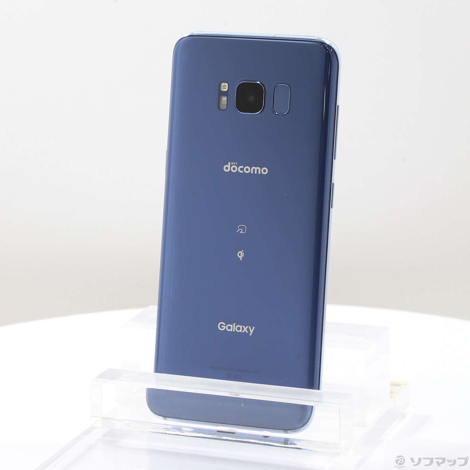 Galaxy S8 Blue 64 GB SIMロック解除済みスマートフォン/携帯電話 
