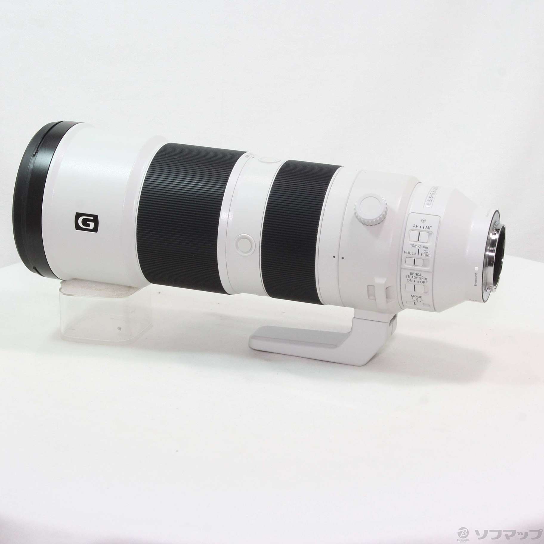 全点検済み！SEL200600G SONY 《並品》SONY FE 200-600mm F5.6-6.3 G OSS SEL200600G