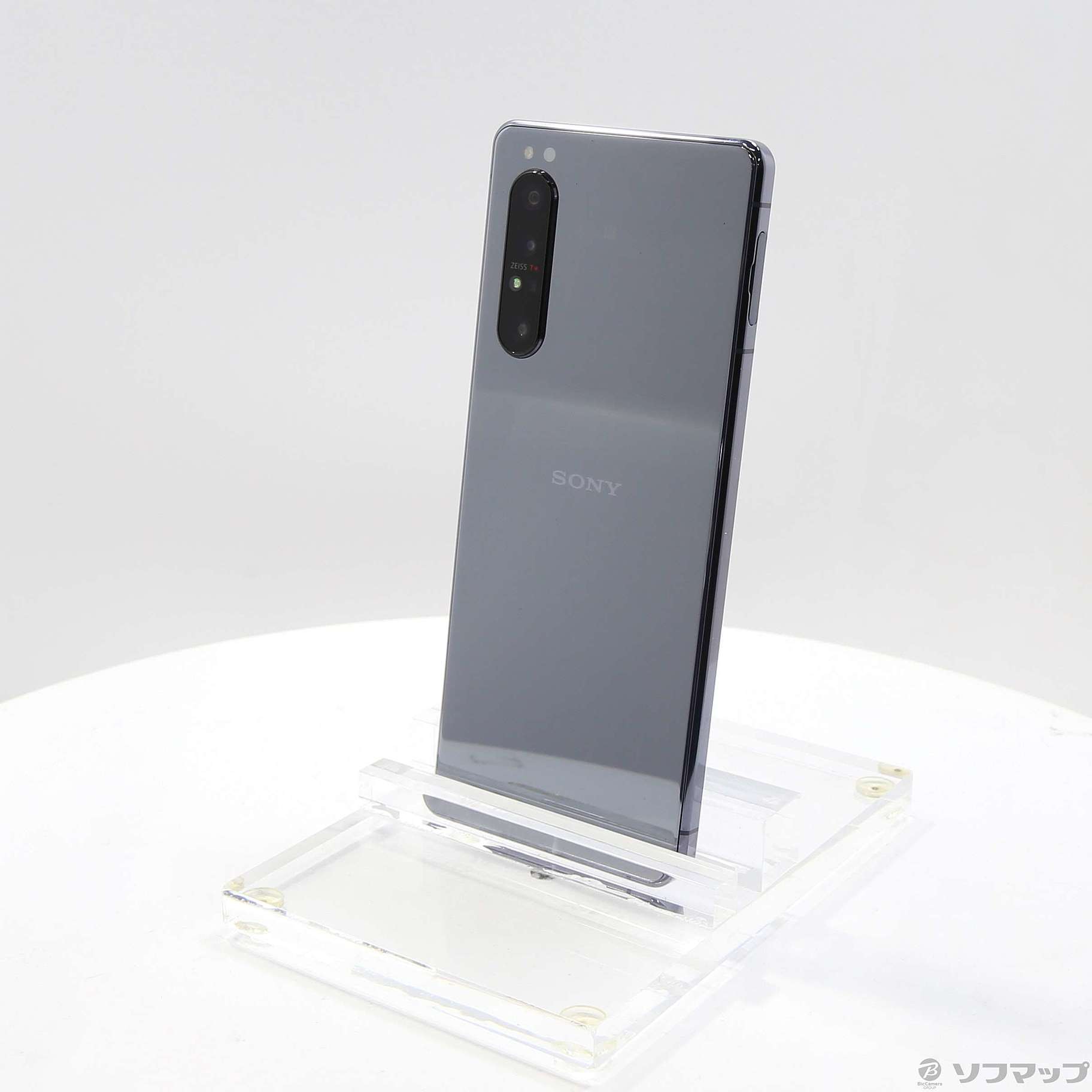 Xperia 1 II 256GB パープル XQ-AT42 SIMフリー