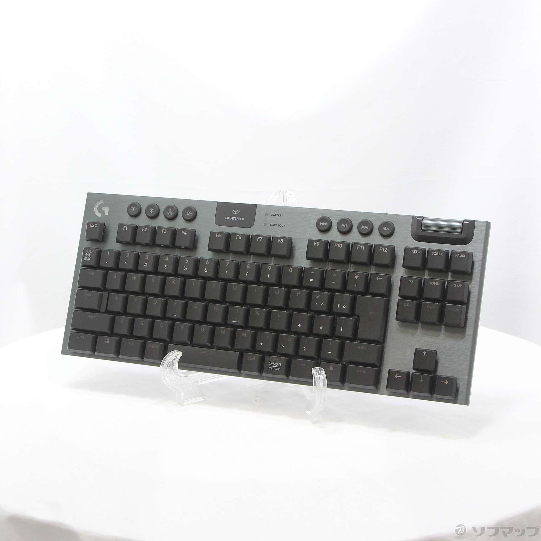 中古】G913 TKL タクタイル G913-TKL-TCBK タクタイルスイッチ ...