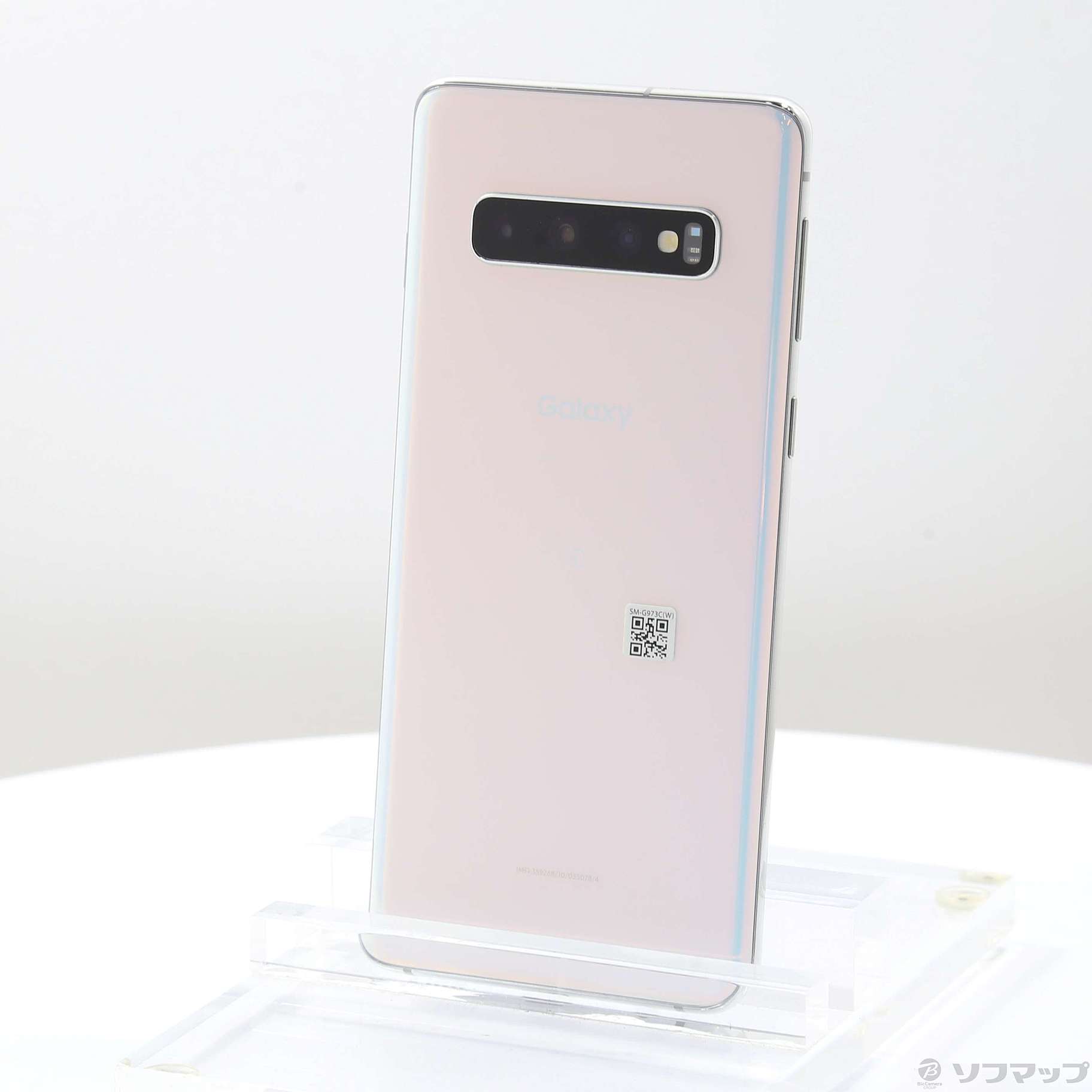 Galaxy S10 プリズムホワイト 楽天 simフリー SM-G973C ...