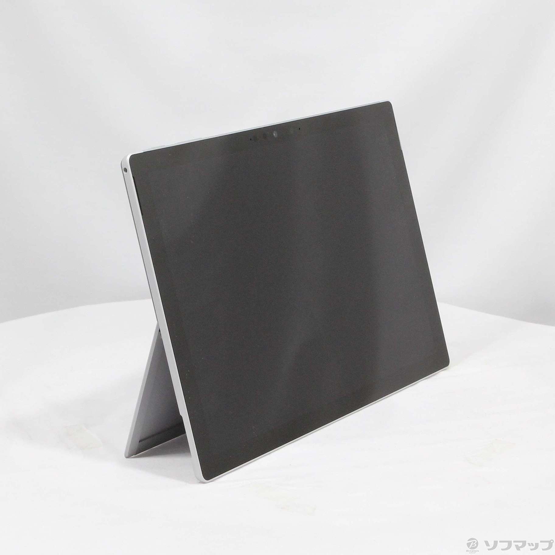 中古】Surface Pro7 〔Core i5／8GB／SSD256GB〕 PUV-00014 プラチナ ...