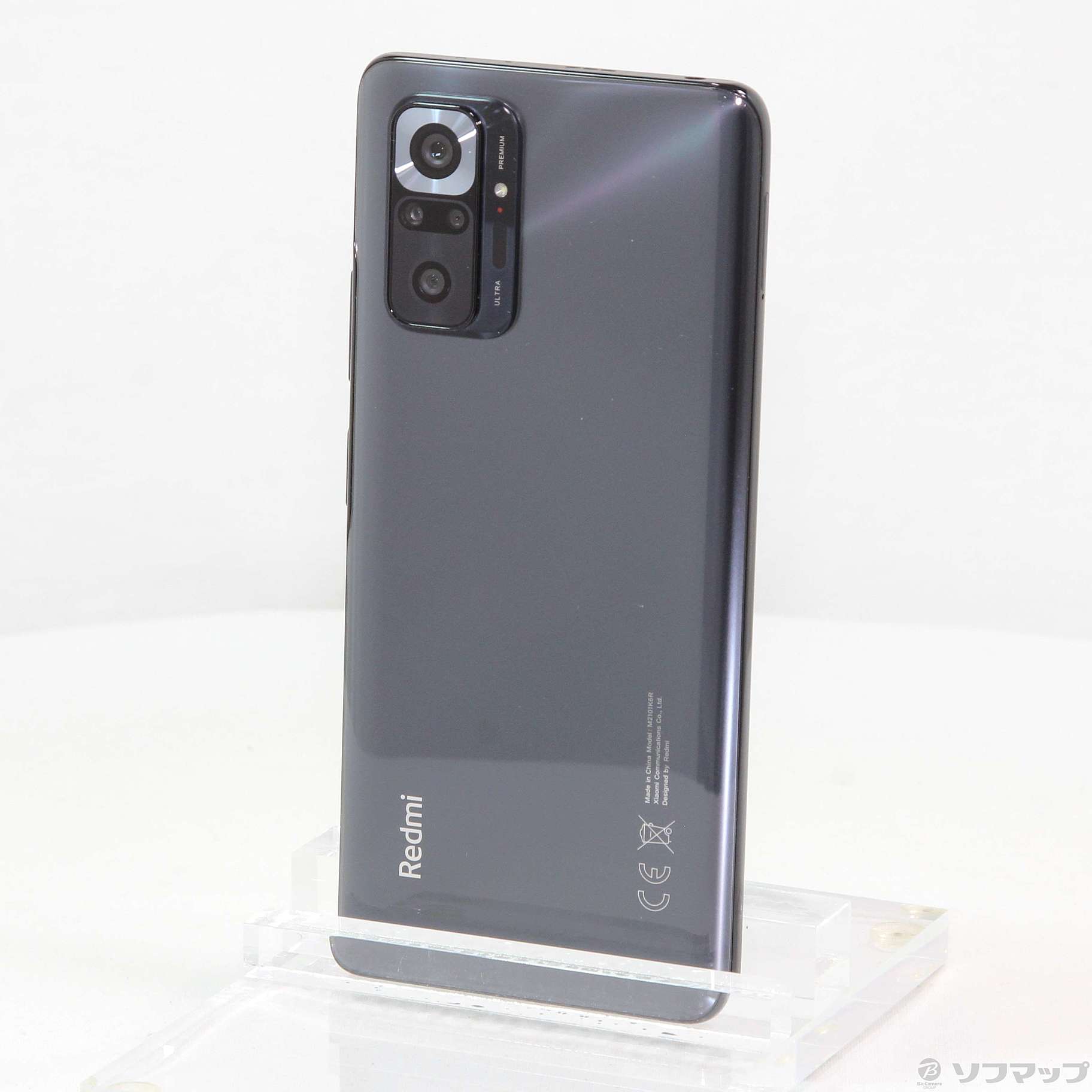Redmi Note 10 Pro オニキスグレー 128GB