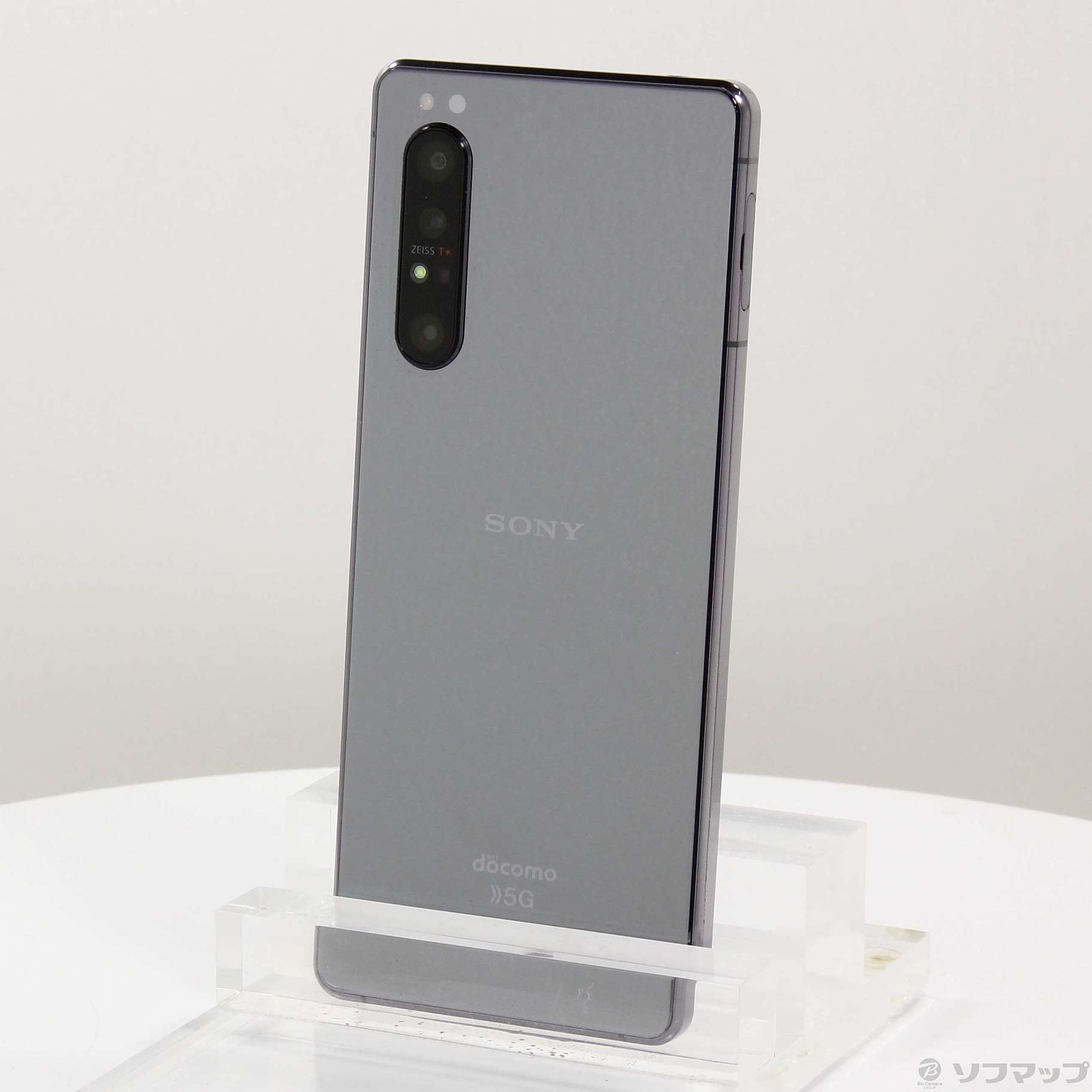 Xperia 1 II 128GB パープル SO-51A docomoロック解除SIMフリー