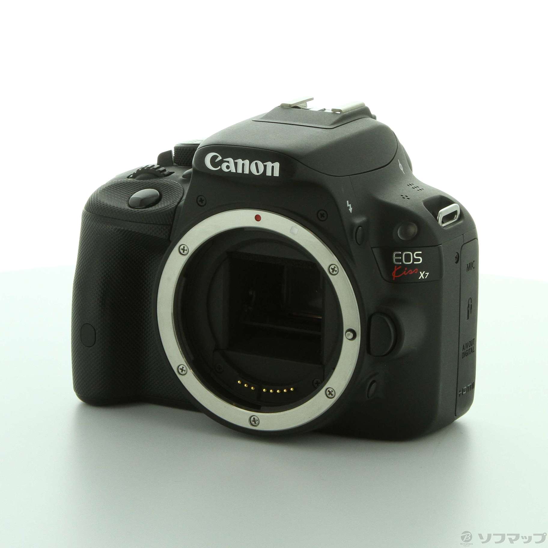 中古】EOS Kiss X7 ボディ ブラック [2133052314066] - 法人専用リコレ