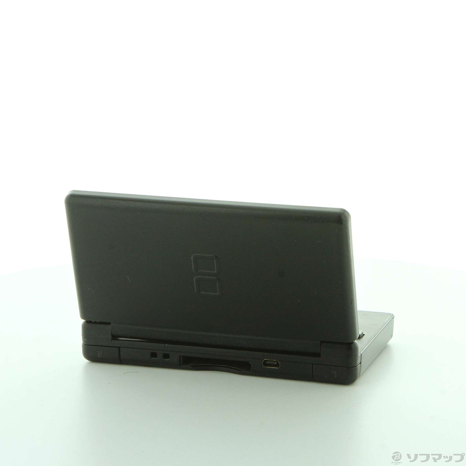 ジャンク品〕 セール対象品 ニンテンドーDS Lite ジェットブラック NDS 