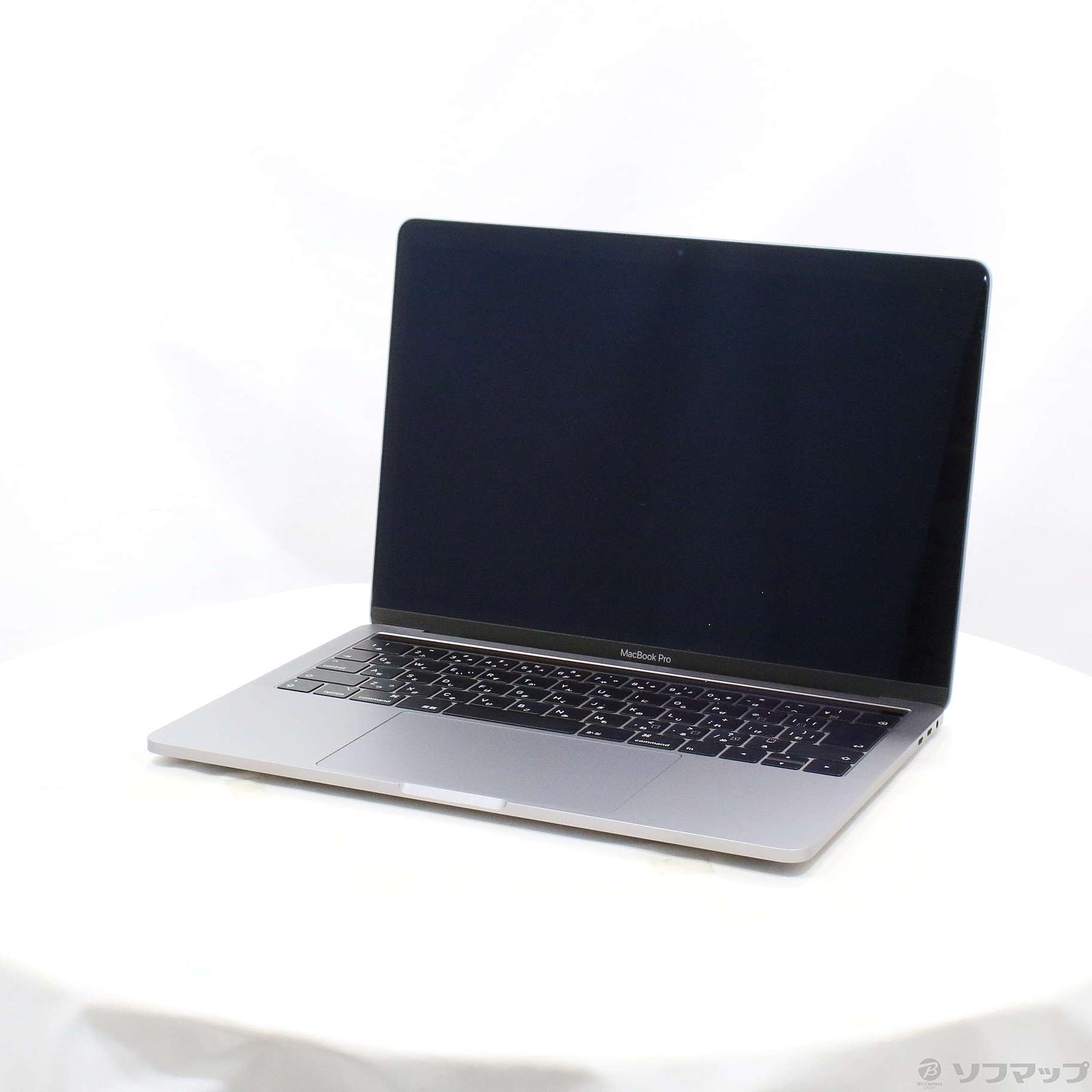 中古品〕 MacBook Pro 13.3-inch Mid 2018 MR9Q2J／A Core_i5 2.3GHz