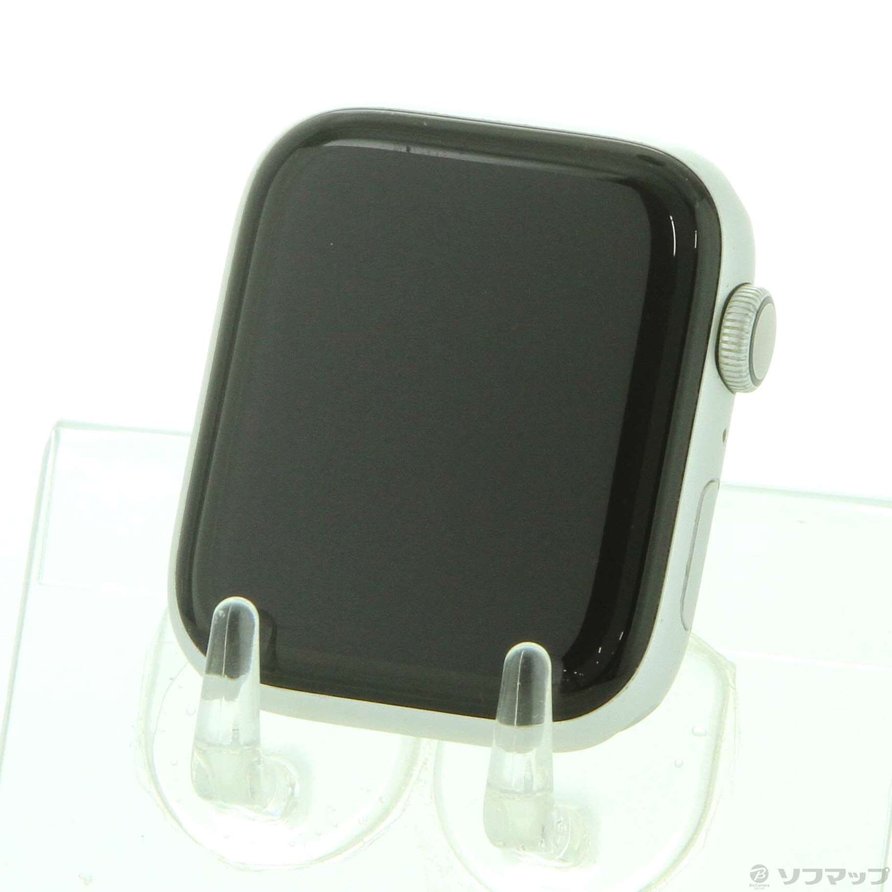 中古】Apple Watch Series 4 GPS 44mm シルバーアルミニウムケース