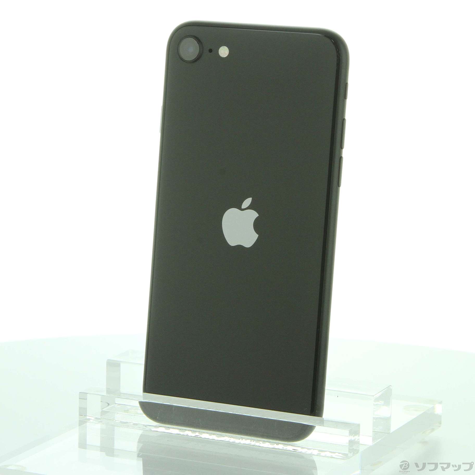 中古】iPhone SE 第2世代 128GB ブラック MHGT3J／A SIMフリー ...