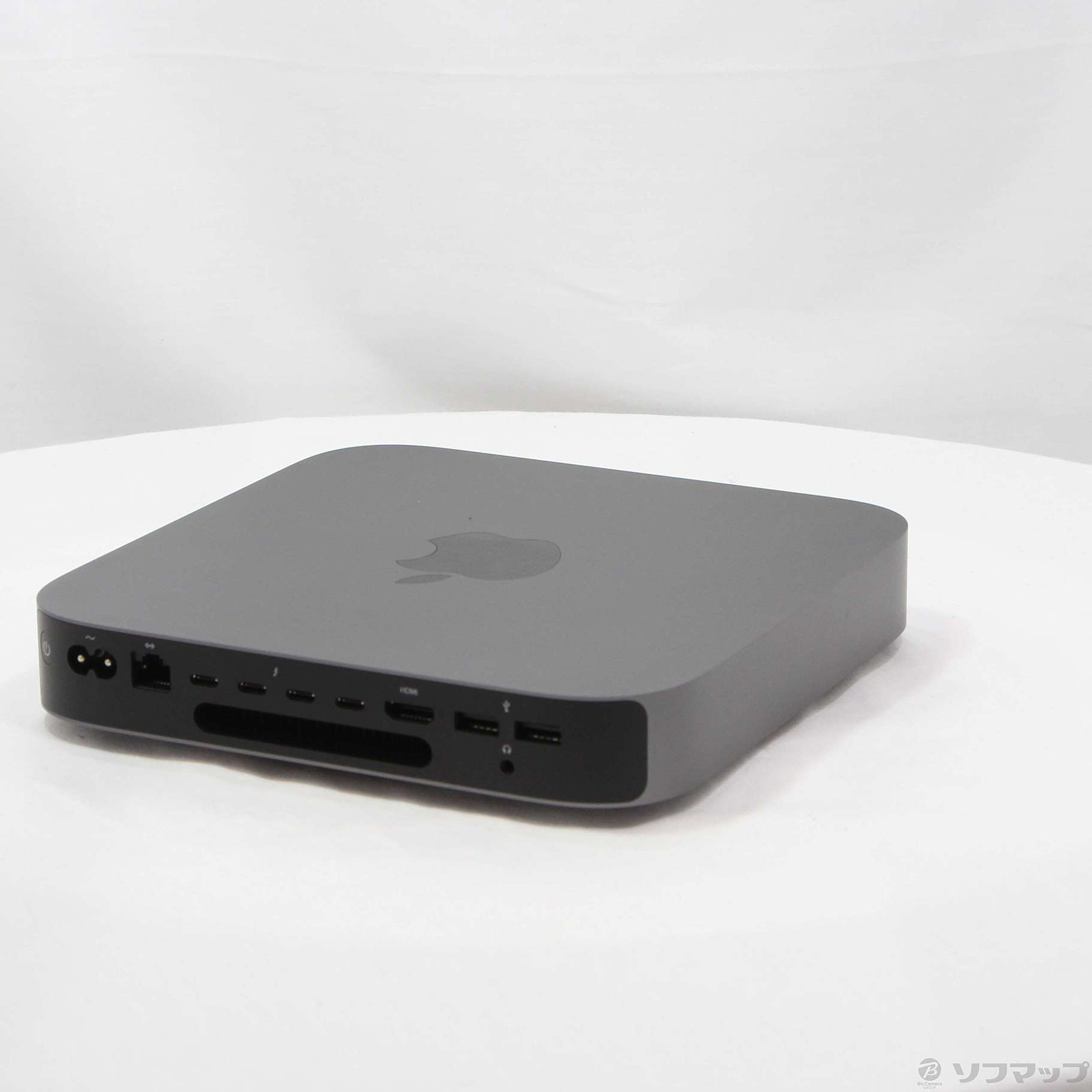 中古】Mac mini Late 2018 MRTT2J／A Core_i5 3GHz 8GB SSD256GB 