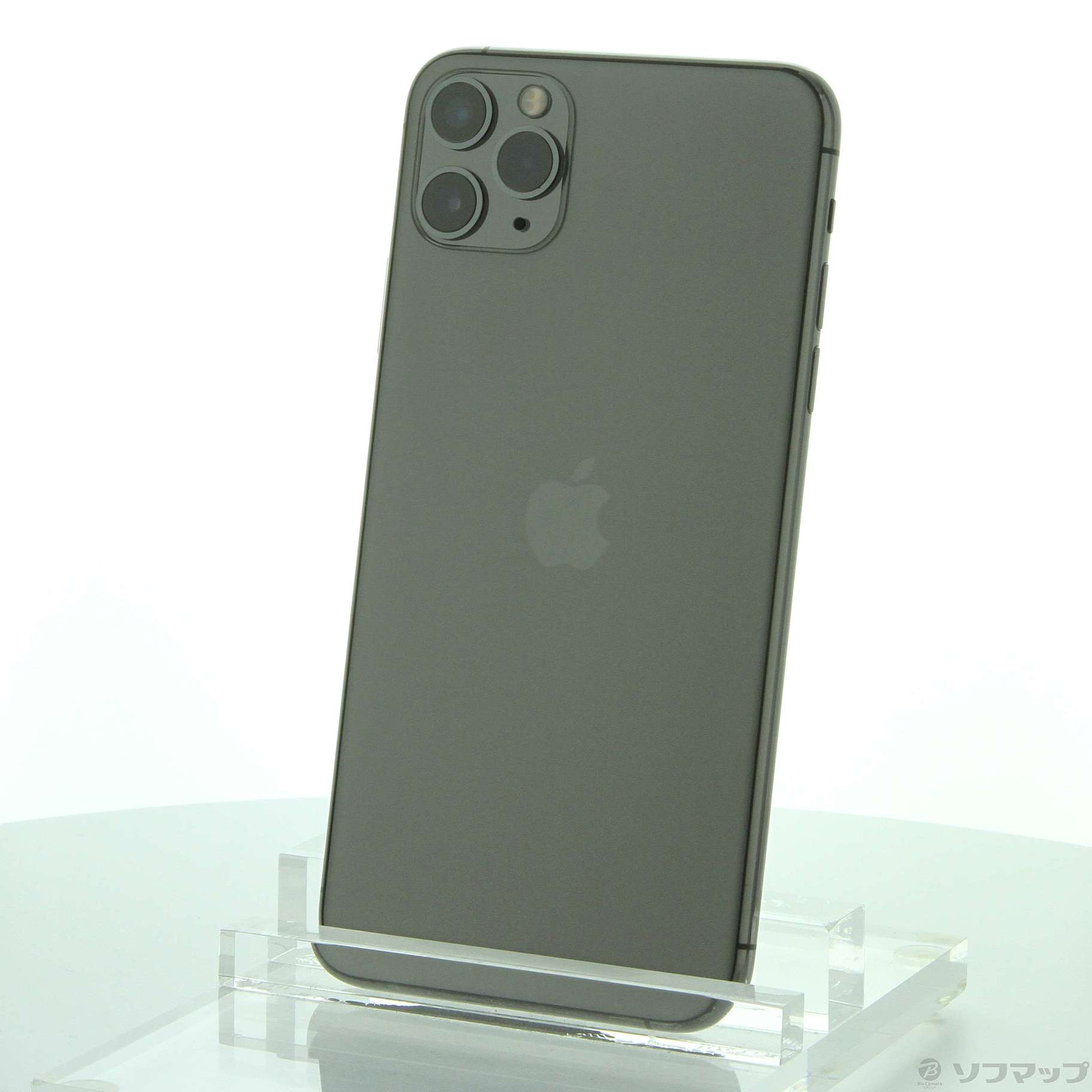 中古】iPhone11 Pro Max 256GB スペースグレイ MWHJ2J／A SIMフリー