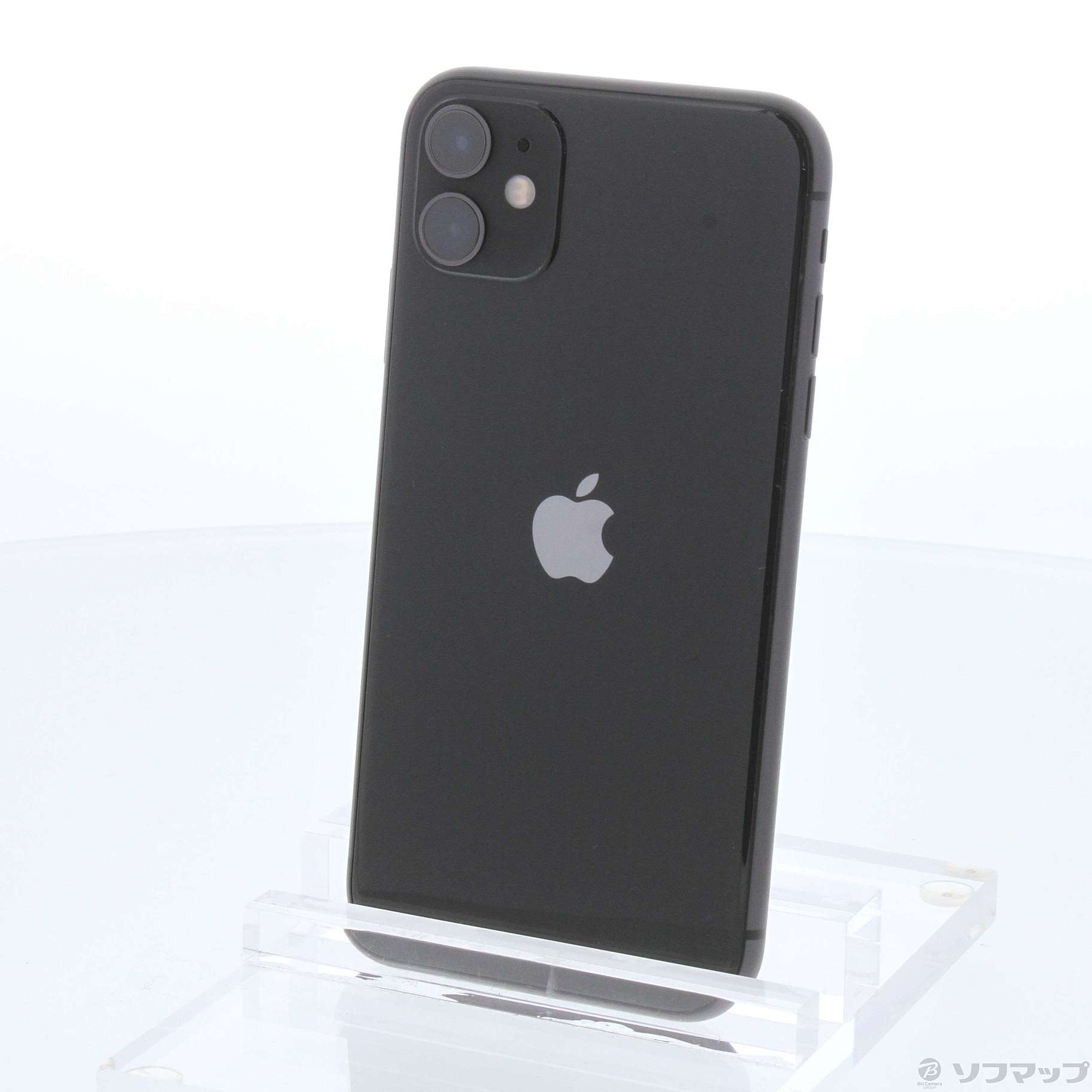 iPhone 11 ブラック 128GB SIMフリー - スマートフォン/携帯電話