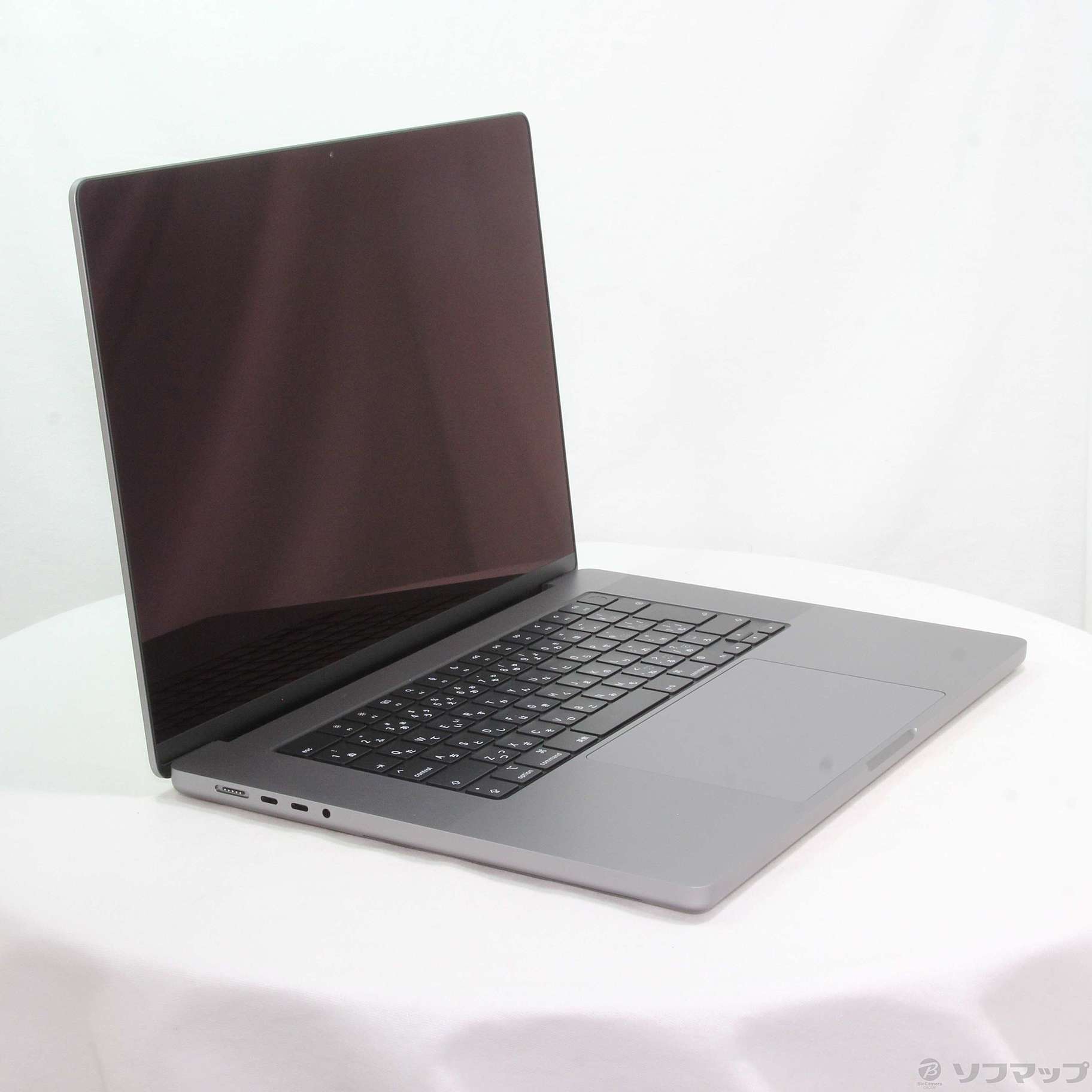 展示品〕 MacBook Pro 16.2-inch Early 2023 MNW83J／A Apple M2 Pro ...