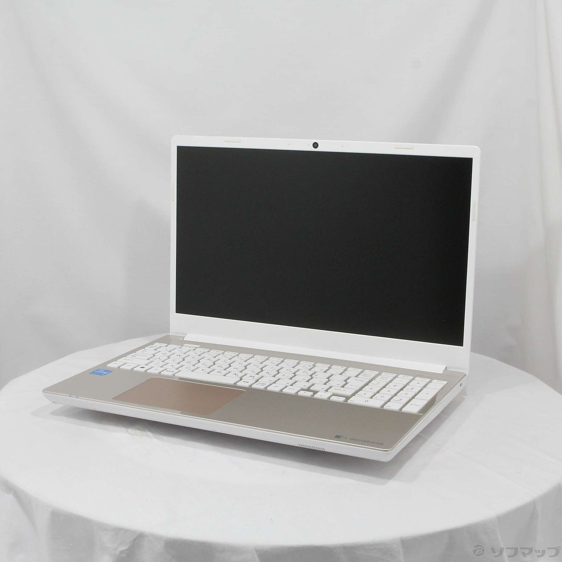 中古】〔展示品〕 dynabook X5 P2X5VBEG サテンゴールド [2133052318392] - リコレ！|ビックカメラグループ  ソフマップの中古通販サイト