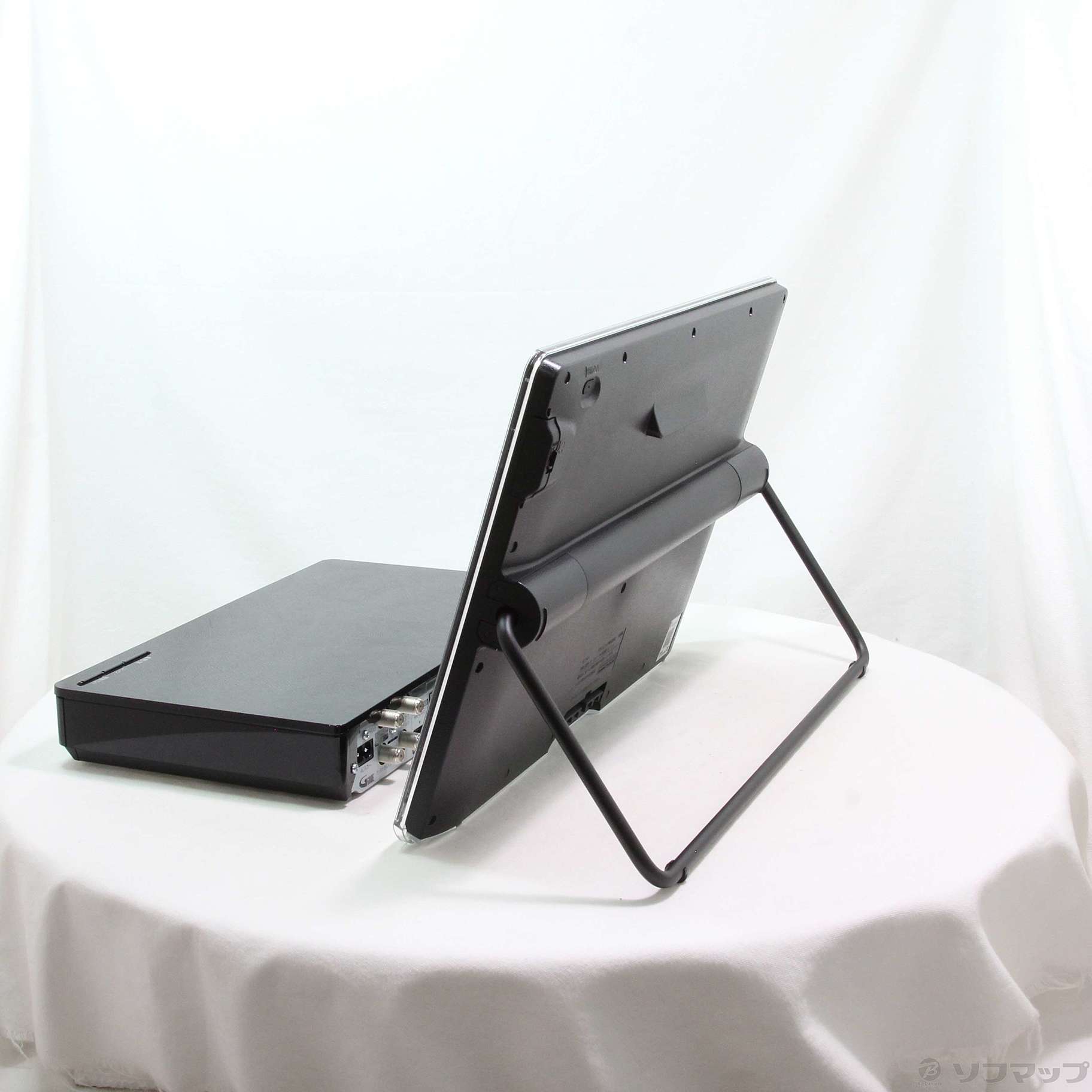 中古】〔展示品〕 ポータブルテレビ プライベートビエラ UN-15LD11-K