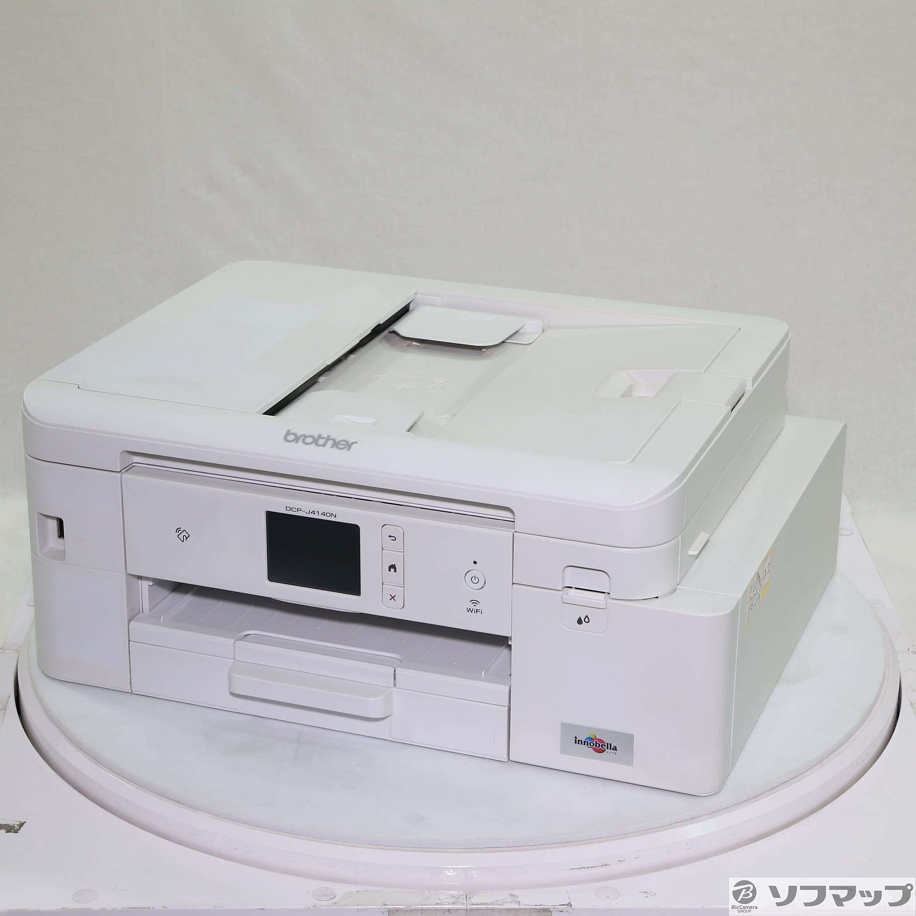 中古品〕 プリビオ DCP-J4140N インク無し｜の通販はソフマップ[sofmap]