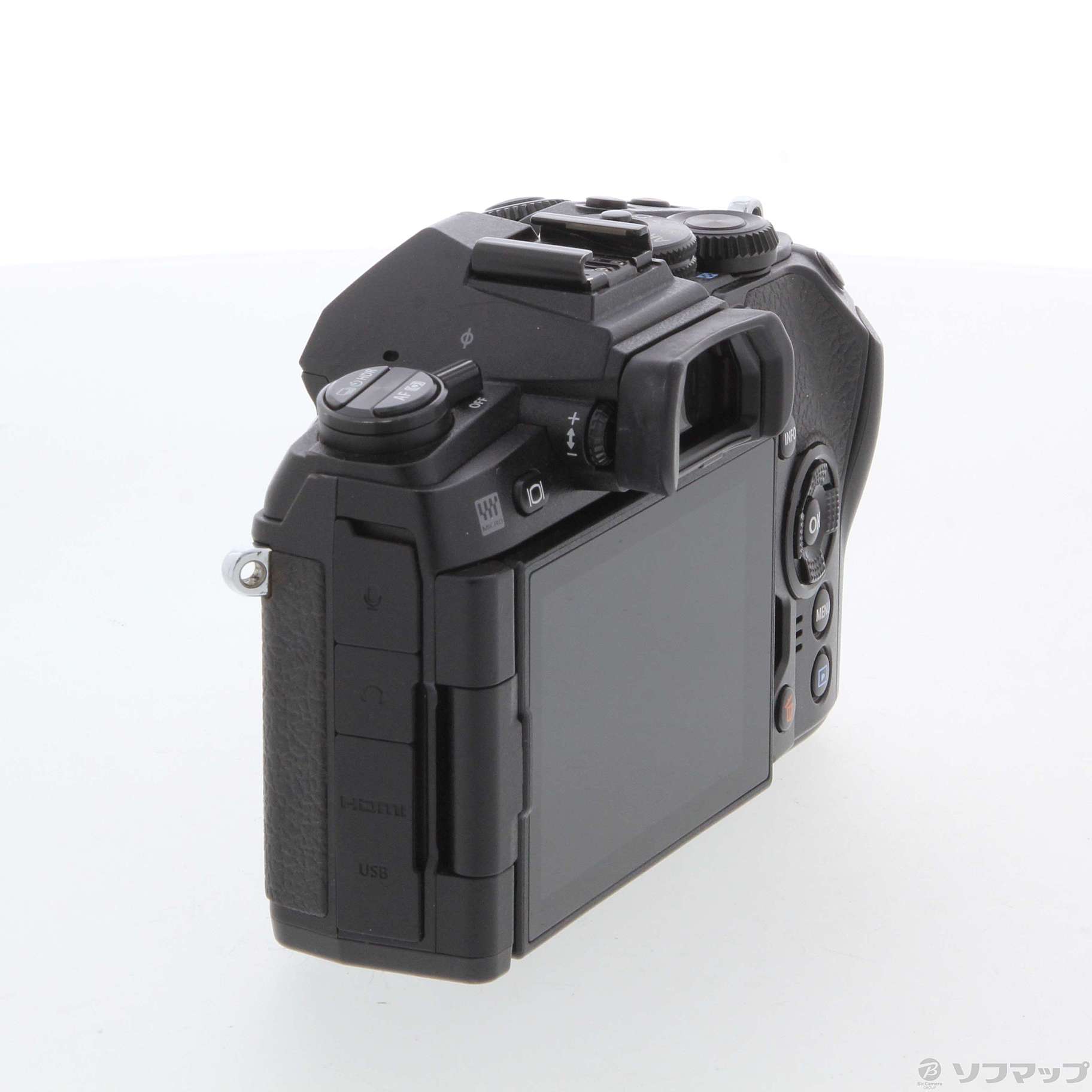 オリンパス e-m1 mark2 新品未使用品 OM-D E-M1 Mark II ボディ [ブラック] 中古価格比較 - 価格.com