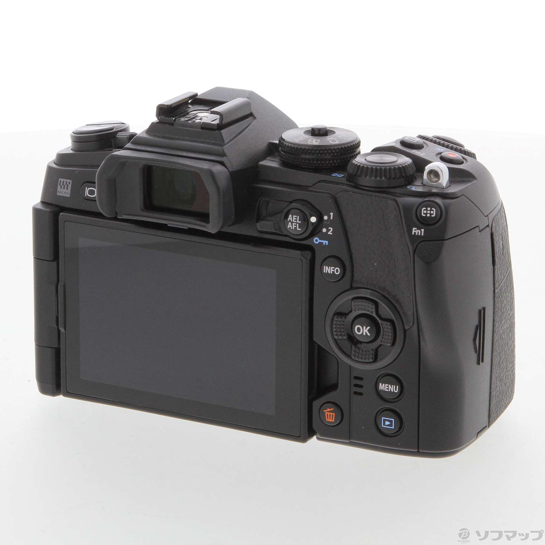 中古】OM-D E-M1 Mark II ボディ [2133052320579] - リコレ