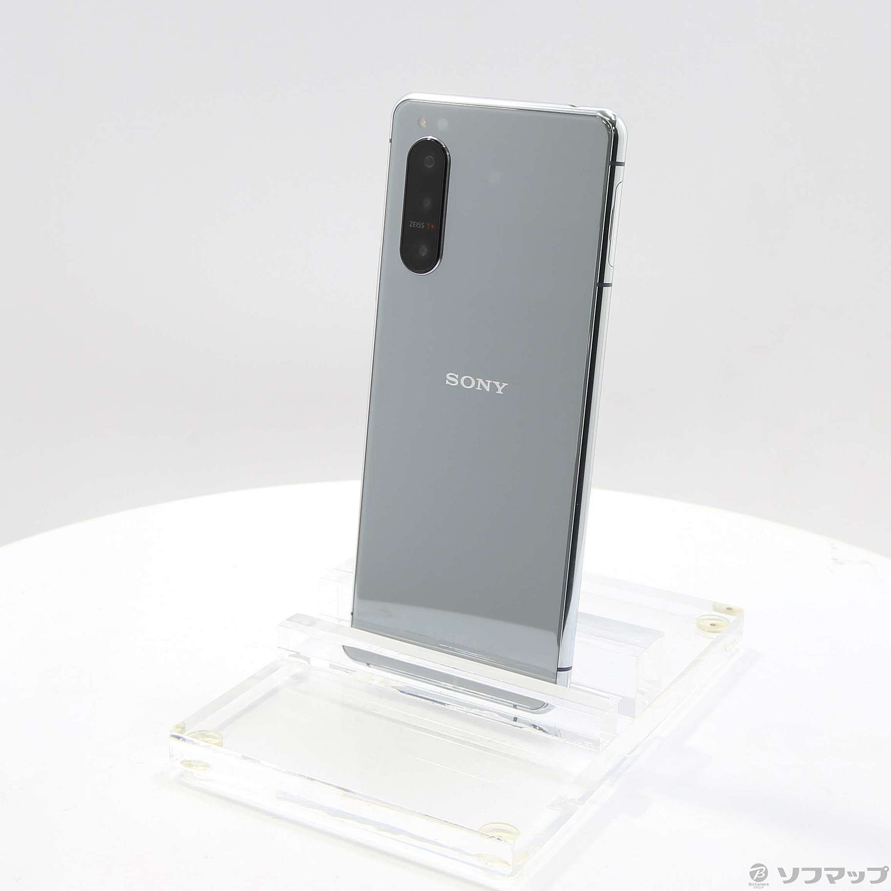 IMEIは画像参照Xperia 5 II XQ-AS42 グレー (Android 11 ...