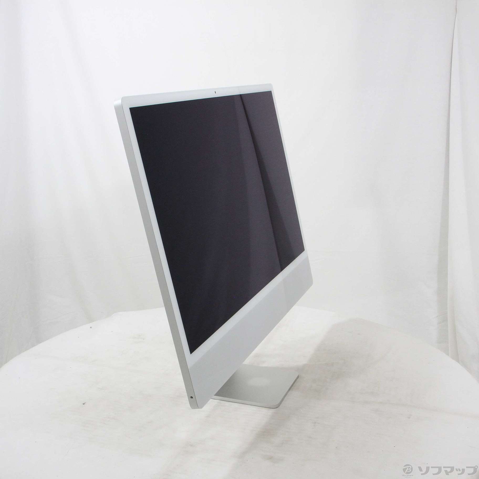 中古品ｉＭａｃ 24-inch Mid 2021 MGPC3J/A Apple M1 8核心CPU_8核心