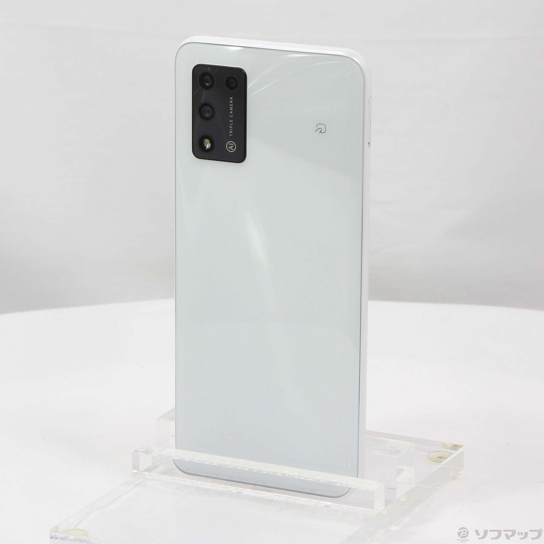 中古】Libero 5G II 64GB ホワイト A103ZT Y!mobile [2133052322665