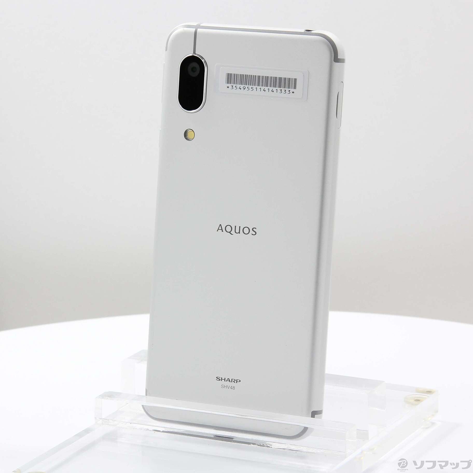 AQUOS Sense 3 basic シムロック解除済み(AP-20)android
