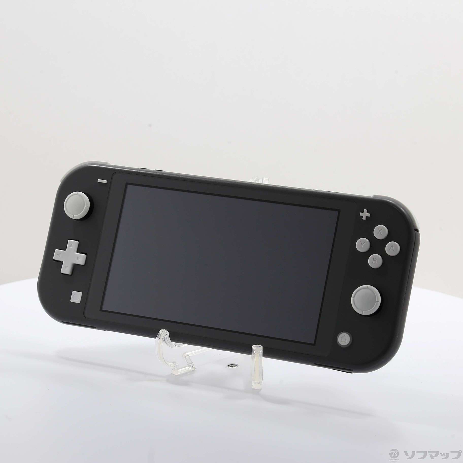 ジャンク品〕 Nintendo Switch Lite グレー｜の通販はアキバ