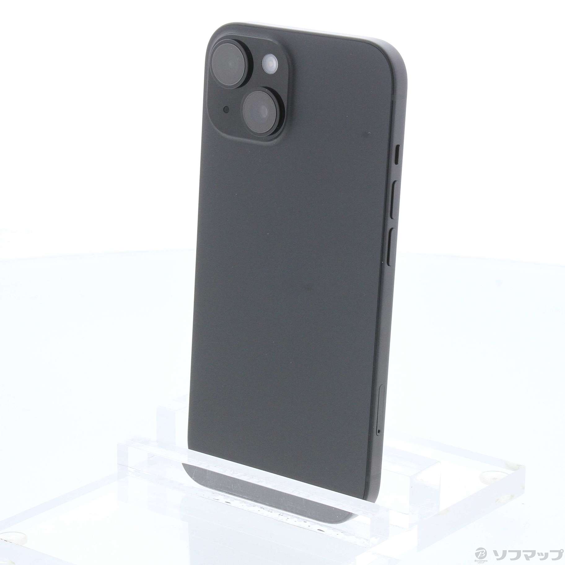 AppleSto【即日発送】iPhone15ブラック(128GB)SIMフリー - 携帯電話本体