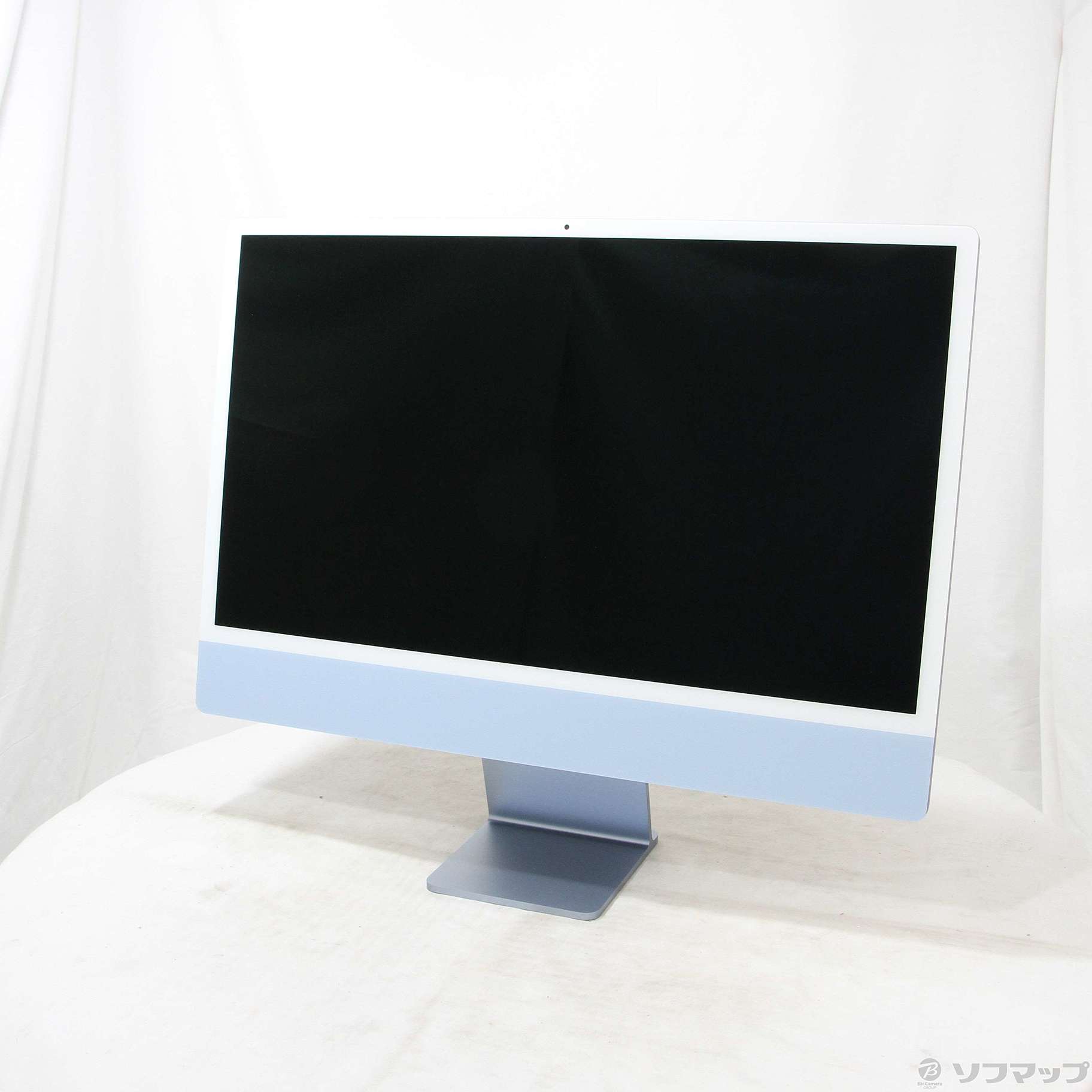 初*k様 iMac (24 インチ, M1, 2021) 　MJV93J/A　ブ iMac（Apple） Apple iMac 24inch MJV93J/A A2439 4.5K 2021 一