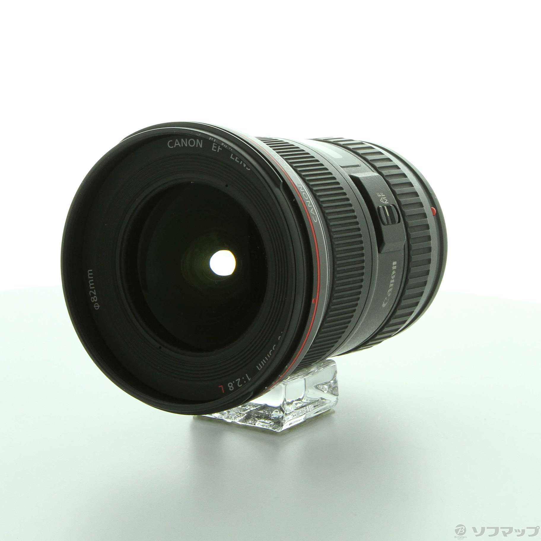 Canon EF 16-35mm f/2.8L II USM レンズCANON