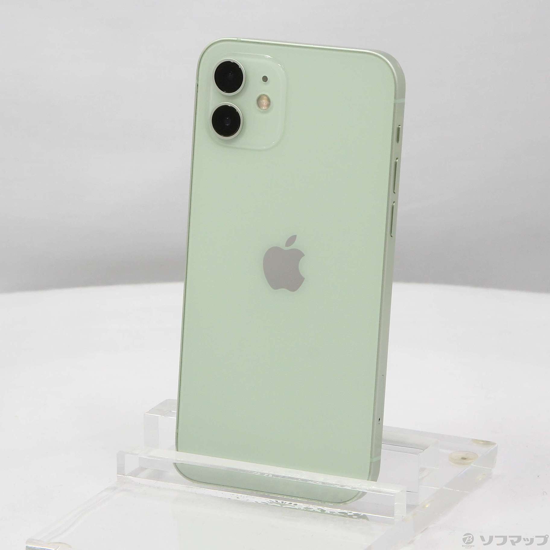 中古】iPhone12 64GB グリーン MGHT3J／A SIMフリー [2133052326397] - リコレ！|ビックカメラグループ  ソフマップの中古通販サイト