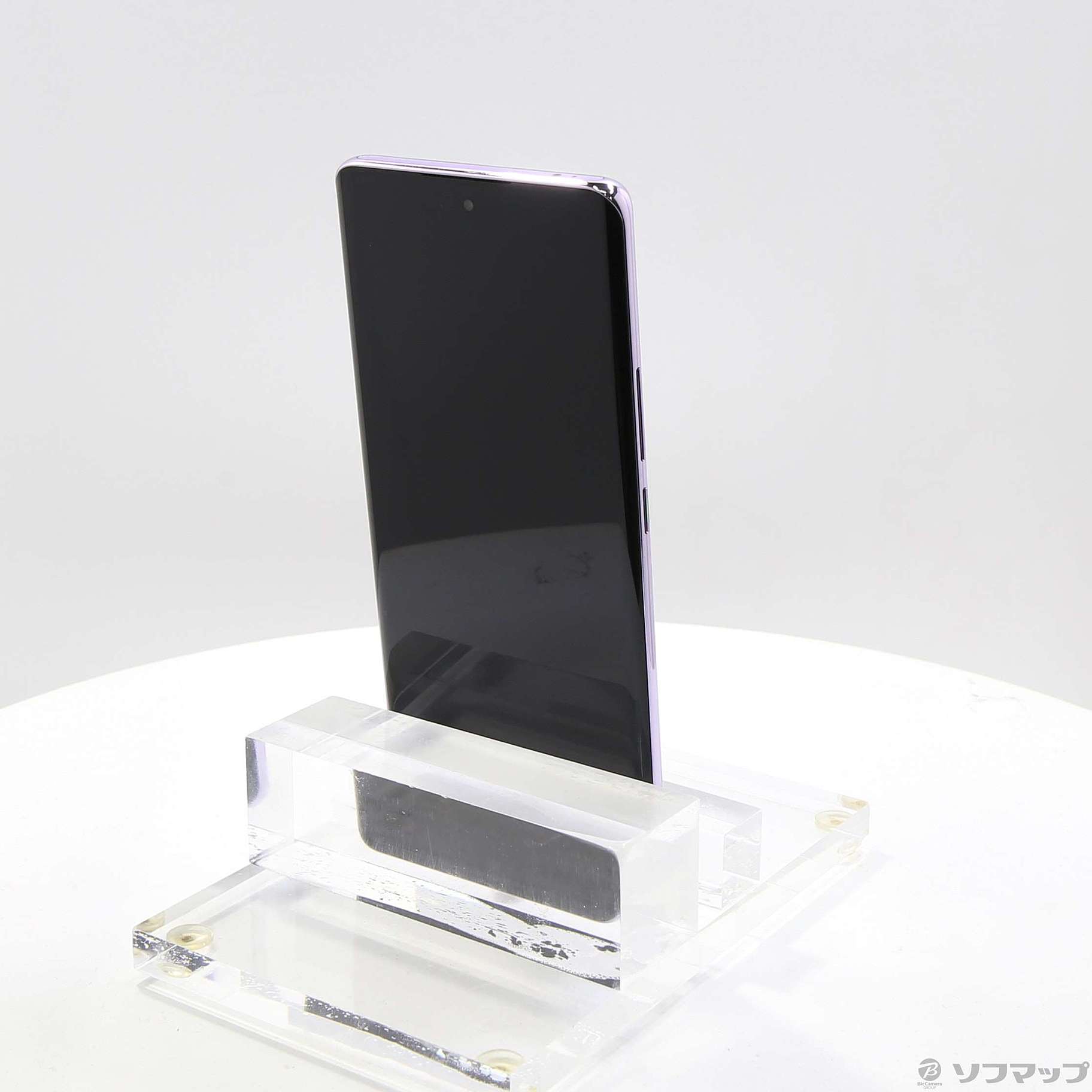 中古】OPPO Reno10 Pro 5G 256GB グロッシーパープル A302OP SoftBank