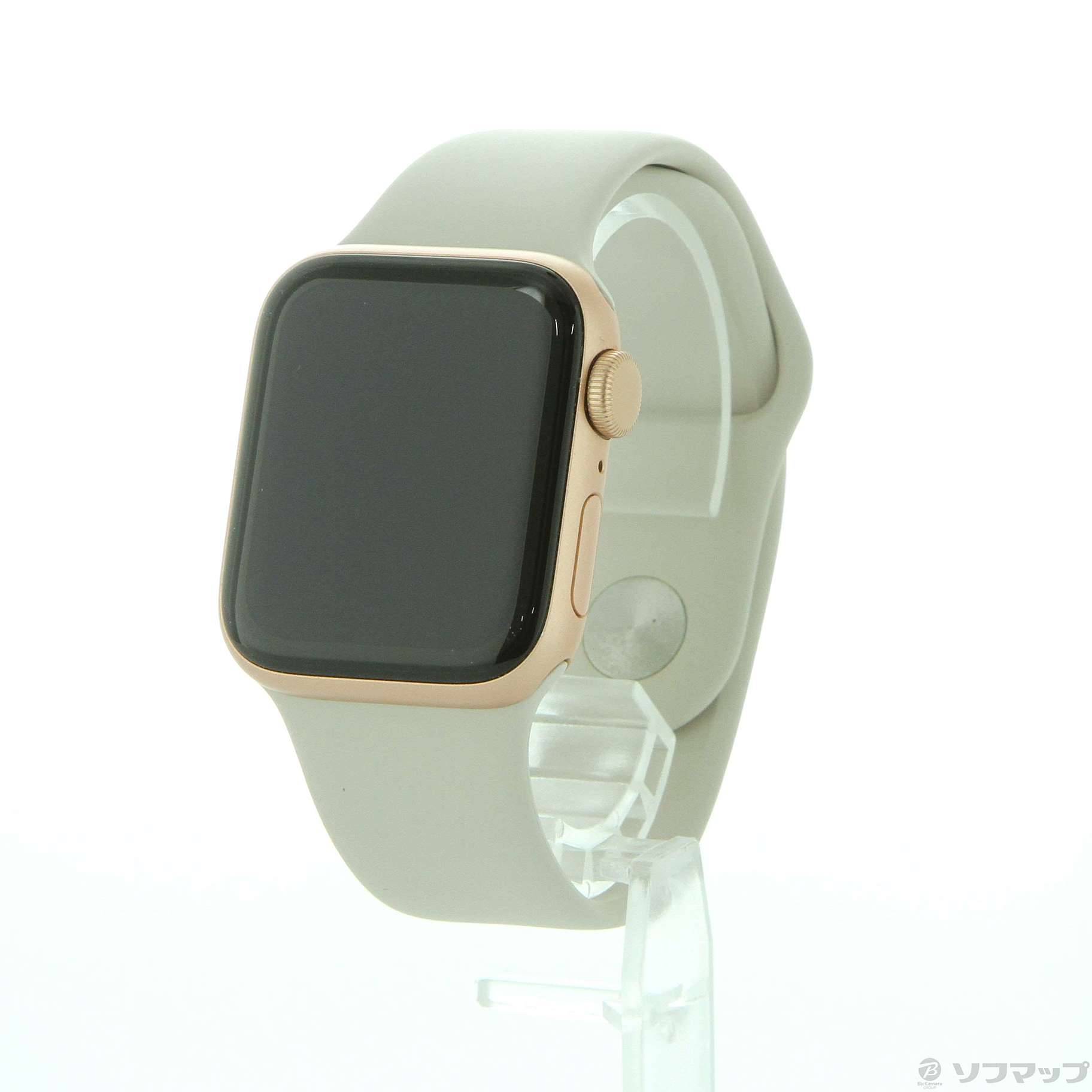 中古】Apple Watch SE 第1世代 GPS 40mm ゴールドアルミニウムケース