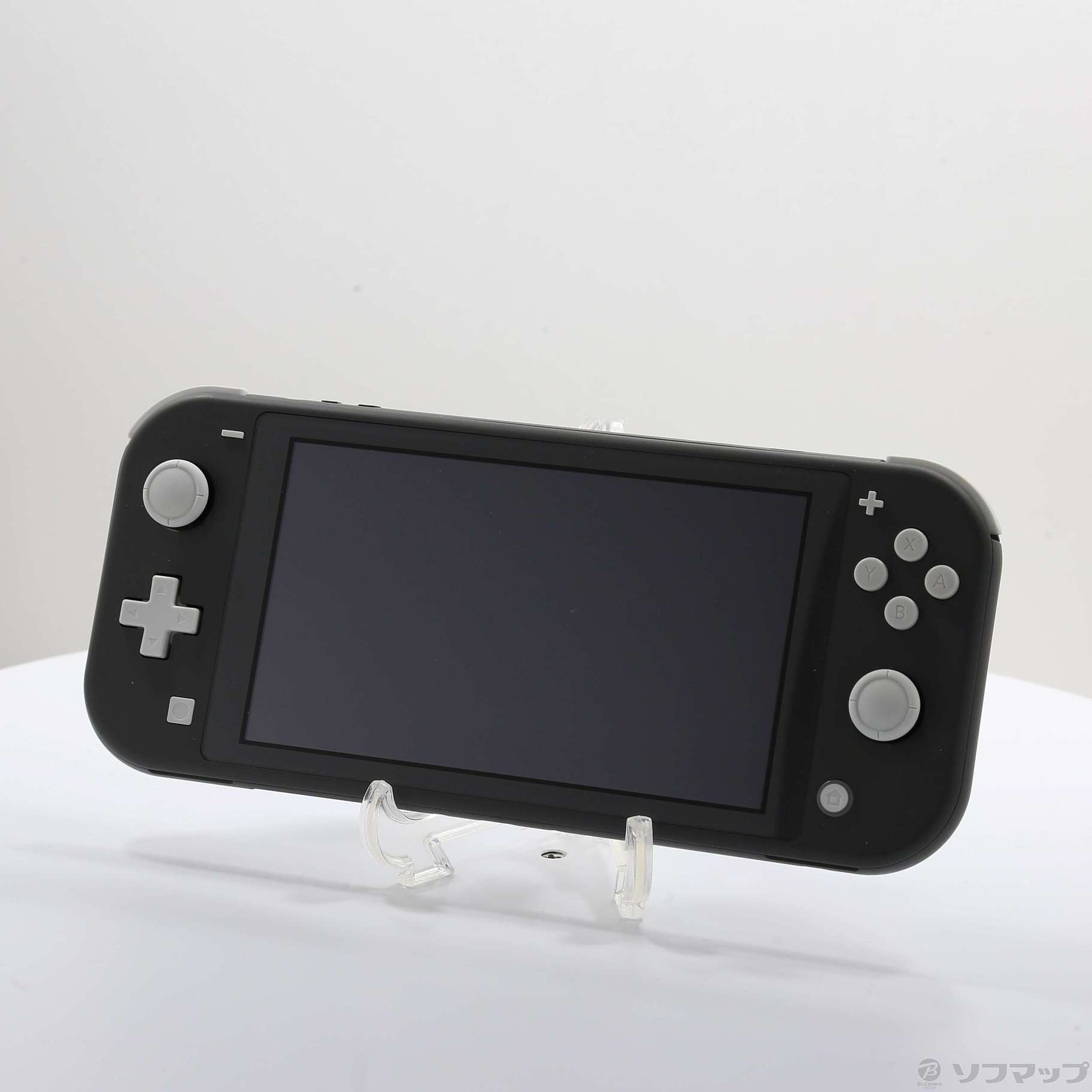 中古品〕 Nintendo Switch Lite グレー｜の通販はアキバ☆ソフマップ