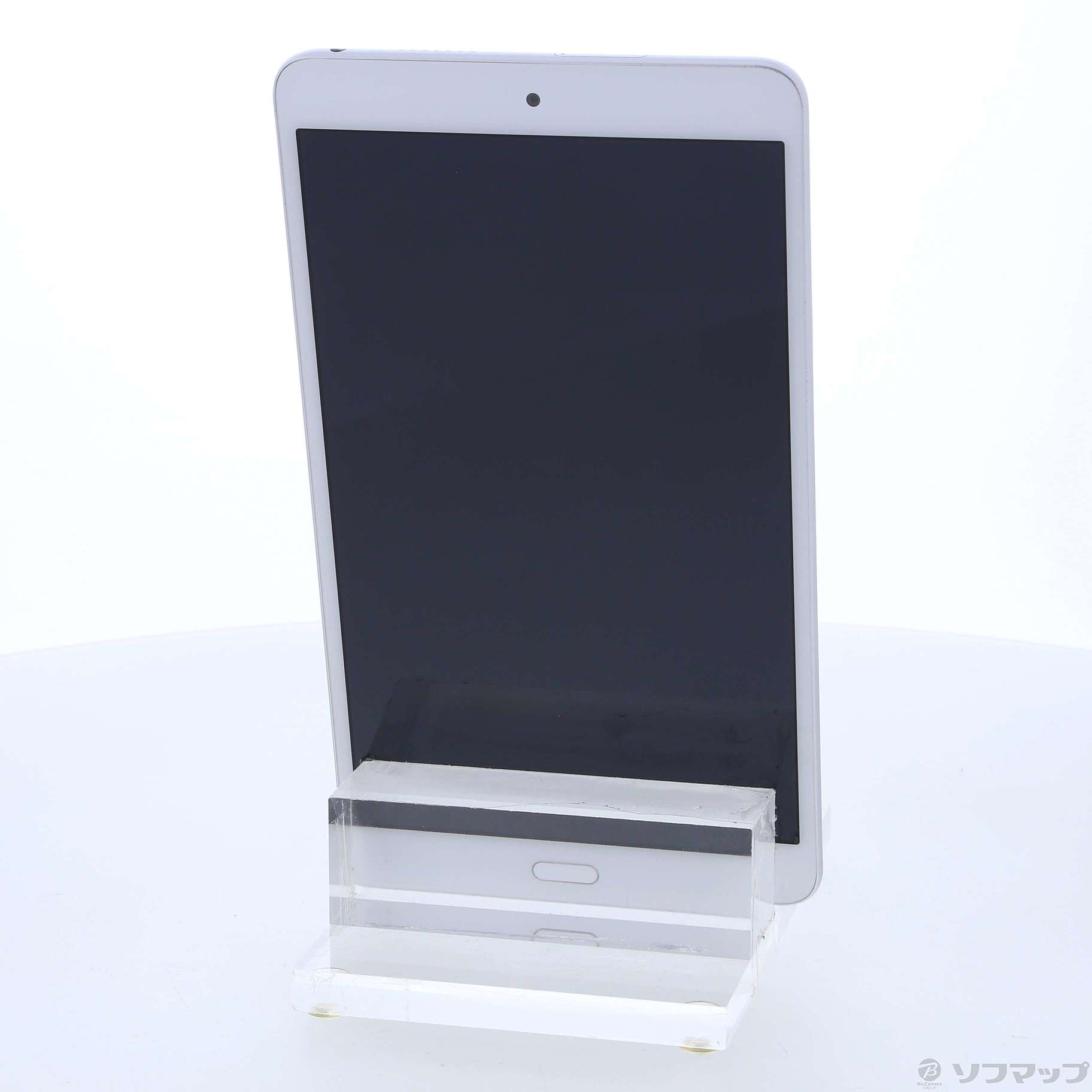 中古】dtab Compact 32GB シルバー d-02K docomo [2133052327578