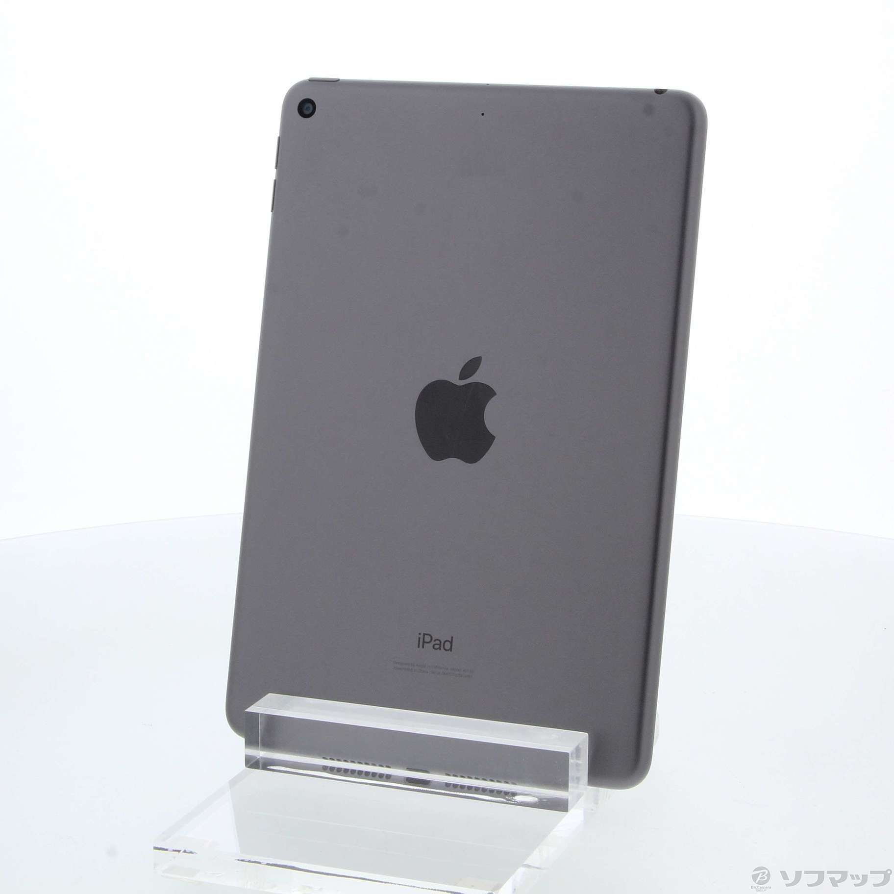 スマホ家電カメラアップル iPad mini 5 第5世代 WiFi 64GB スペースグレイ