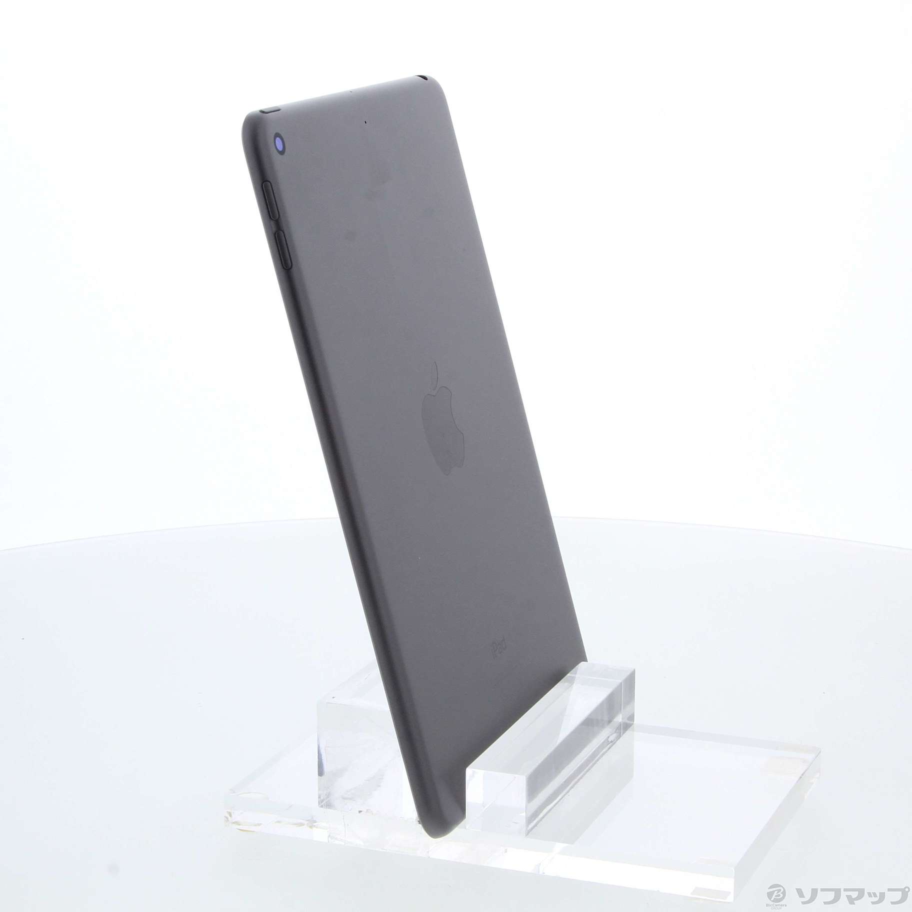 中古】iPad mini 第5世代 64GB スペースグレイ MUQW2J／A Wi-Fi