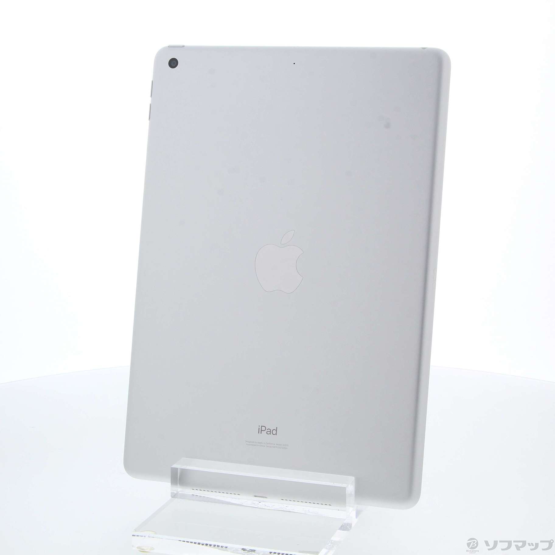 Apple iPad 第8世代 WI-FI 128GB シルバースマホ/家電/カメラ