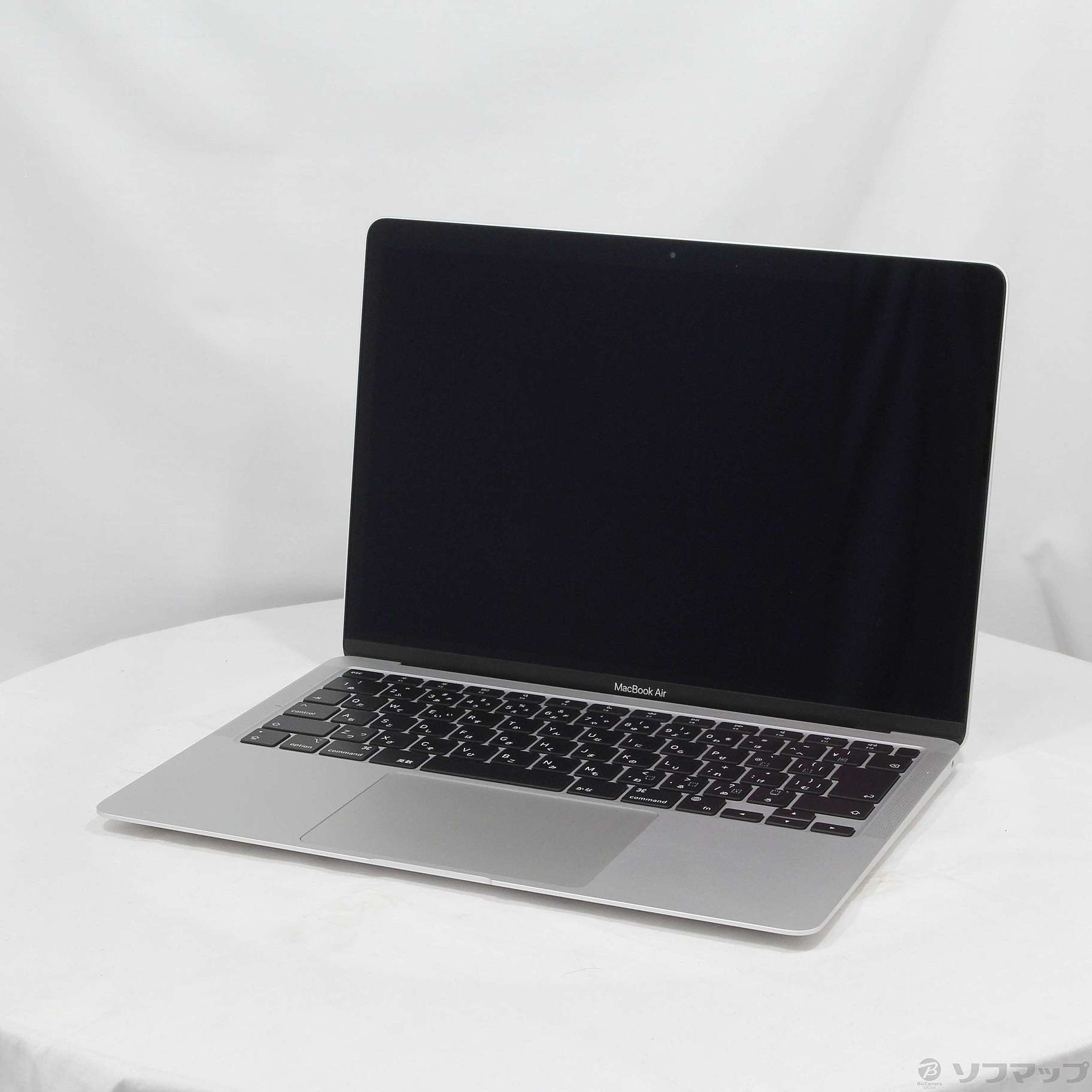 中古】MacBook Air 13.3-inch Late 2020 MGN93J／A Apple M1 8コア