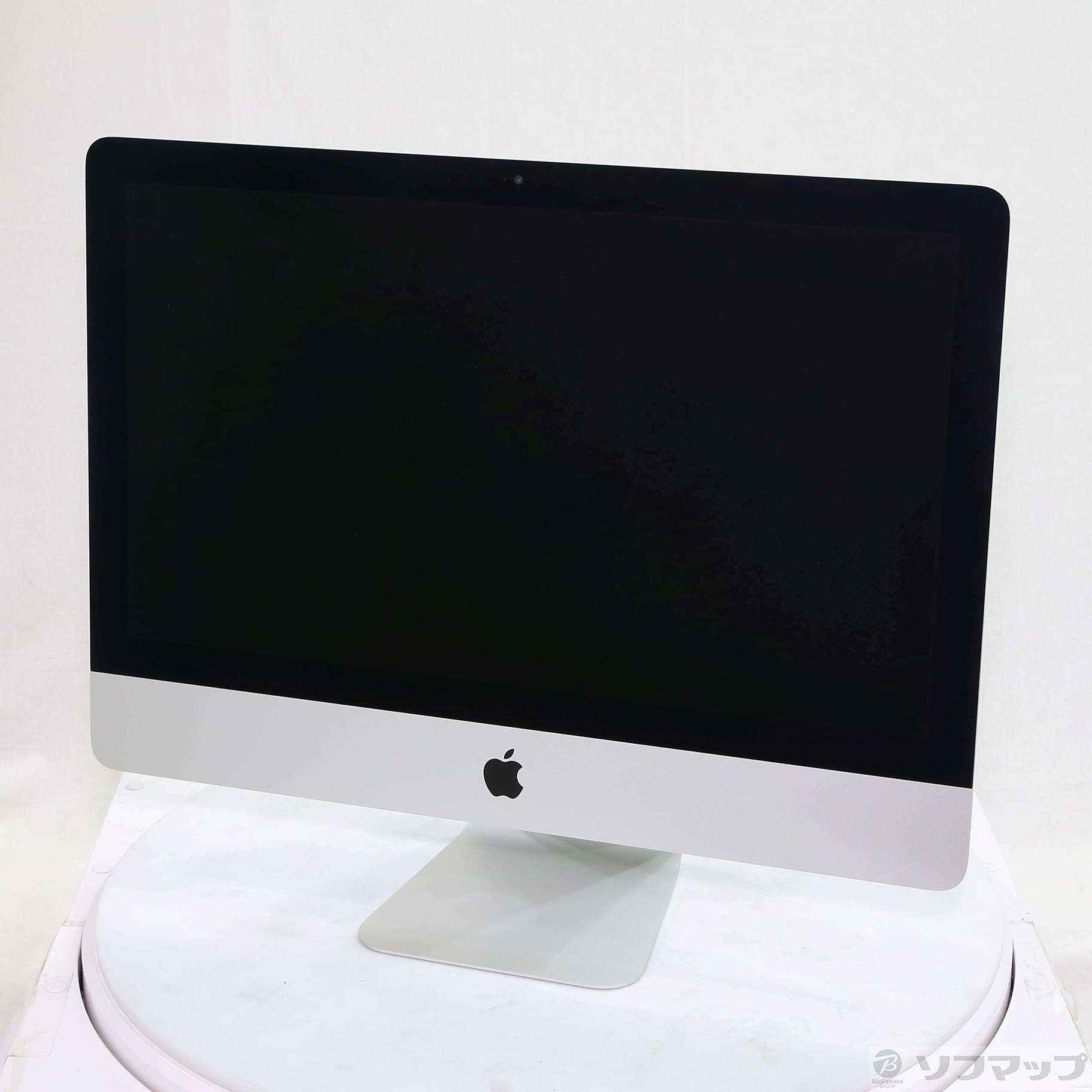 中古】iMac 21.5-inch Late 2015 MK452J／A Core_i5 3.1GHz 8GB SSD24GB／HDD1TB  〔10.15 Catalina〕 [2133052329367] - リコレ！|ビックカメラグループ ソフマップの中古通販サイト