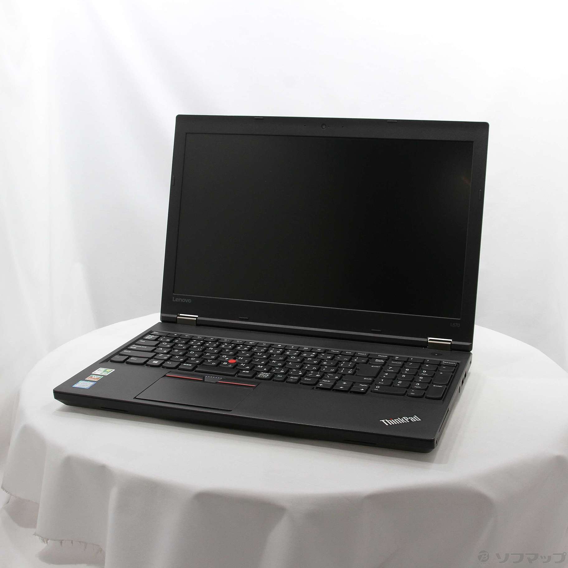 (中古)Lenovo 格安安心パソコン ThinkPad L570 20J9A0F6JP(297-ud)