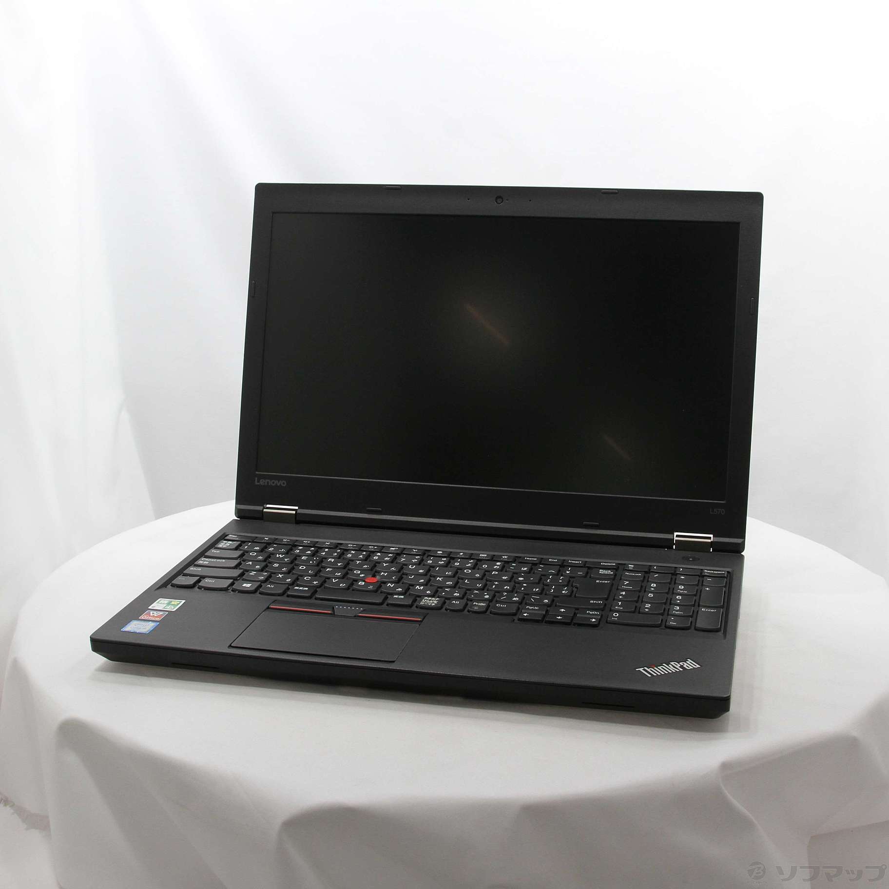 (中古)Lenovo 格安安心パソコン ThinkPad L570 20J9A0F6JP(247-ud)