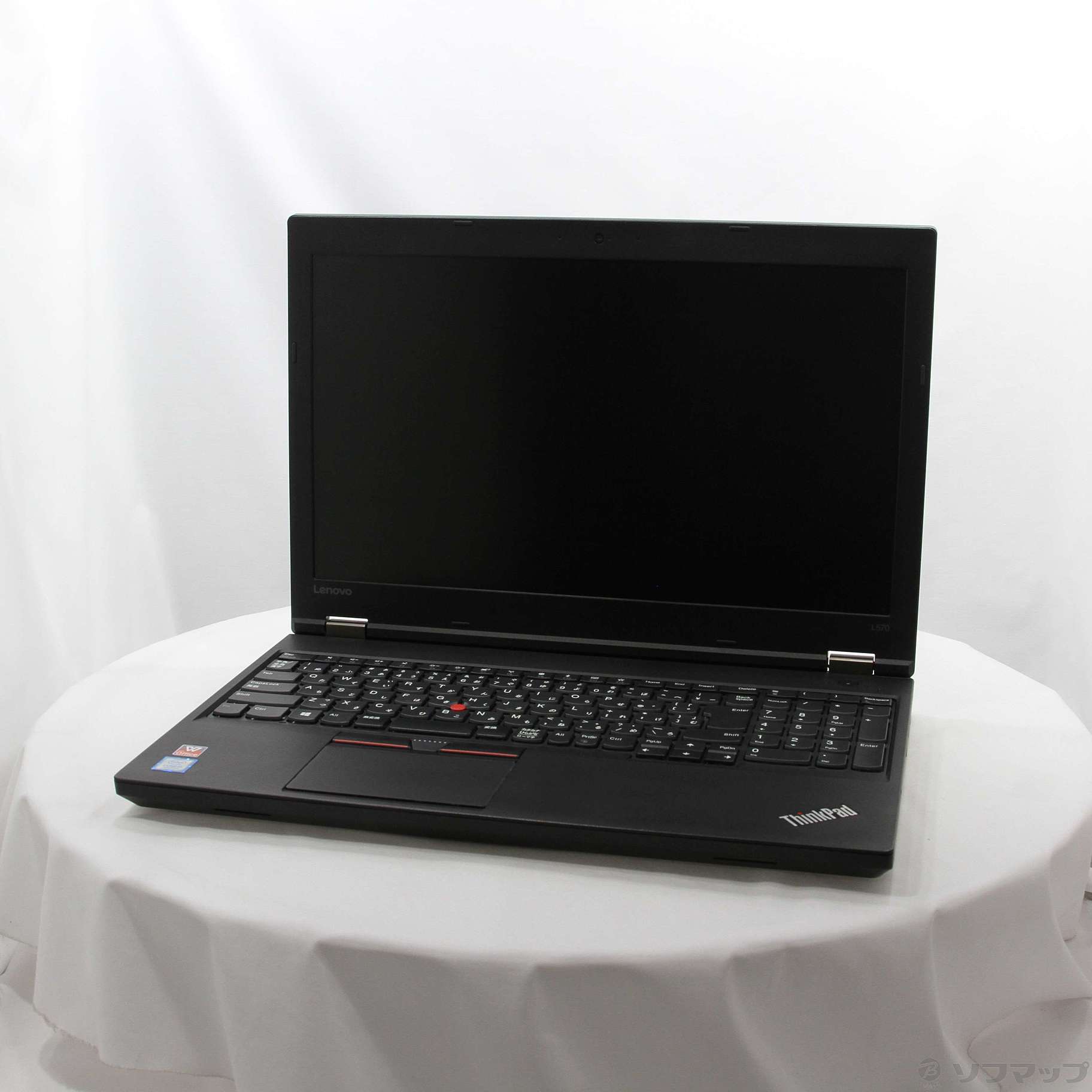 (中古)Lenovo 格安安心パソコン ThinkPad L570 20J9A0F6JP(349-ud)