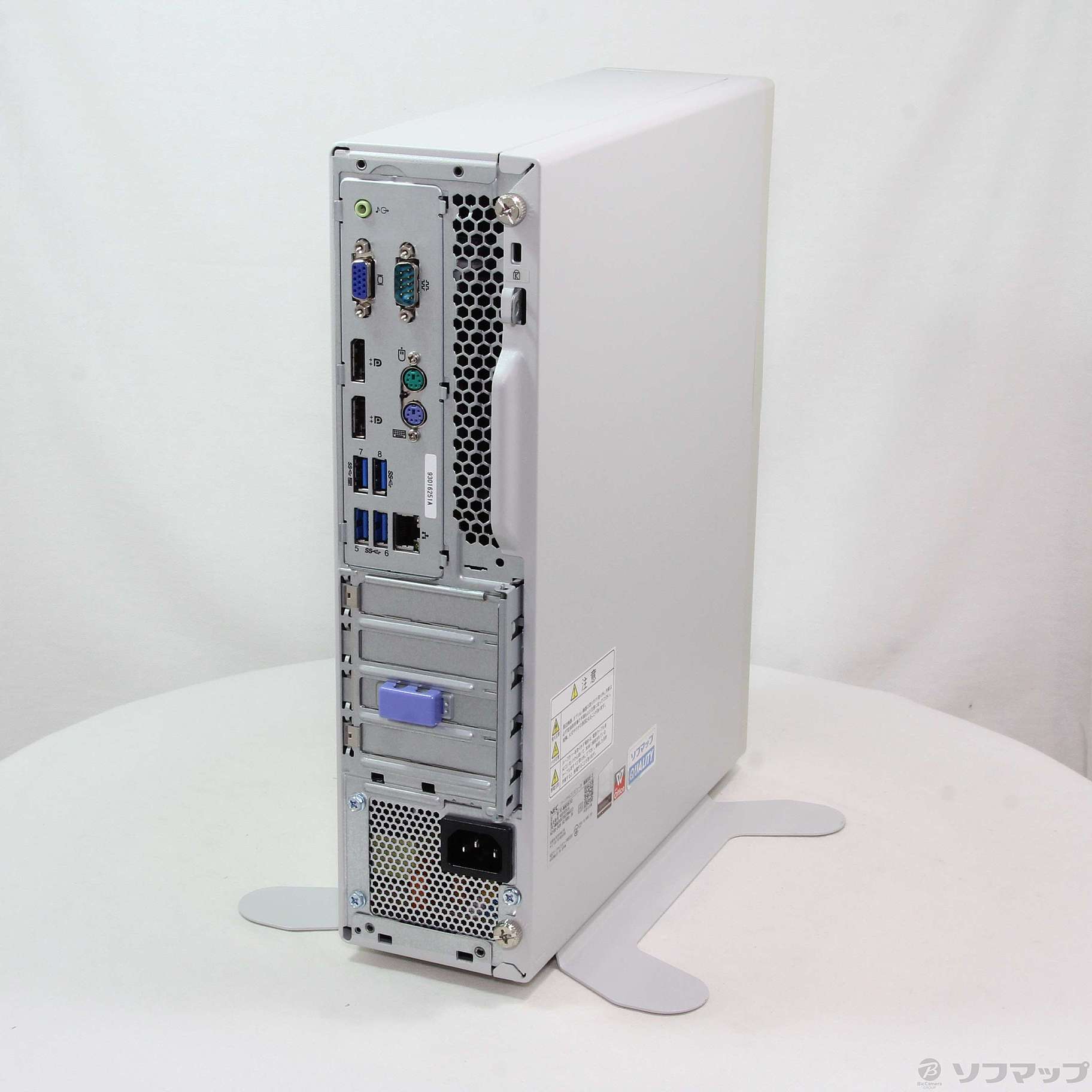 NEC MKM30B-3 第8世代Core i5-8500/16G/500G×2-